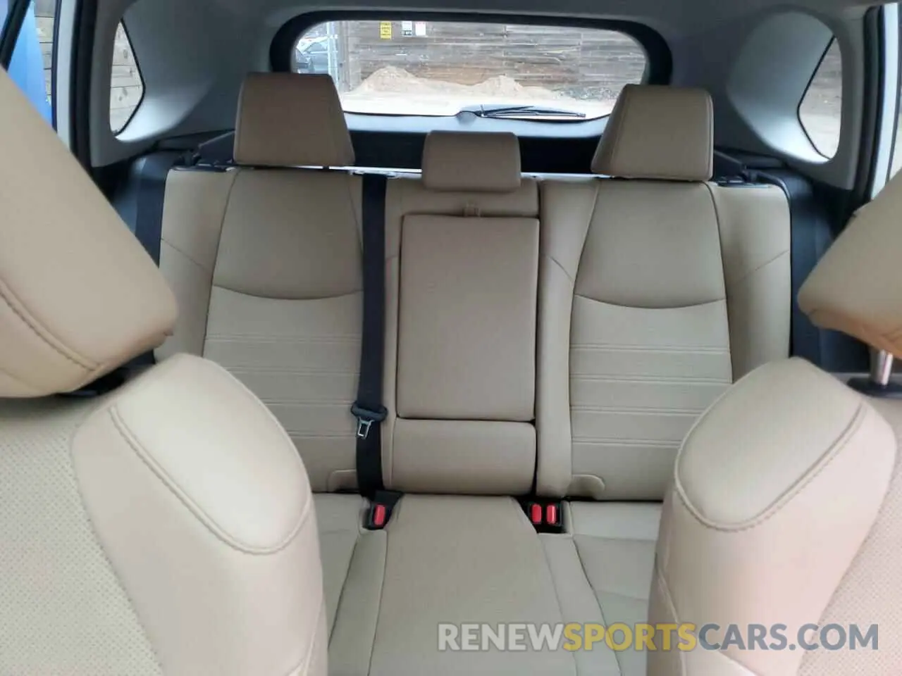 10 Фотография поврежденного автомобиля 2T3N1RFV4SW517522 TOYOTA RAV4 2025