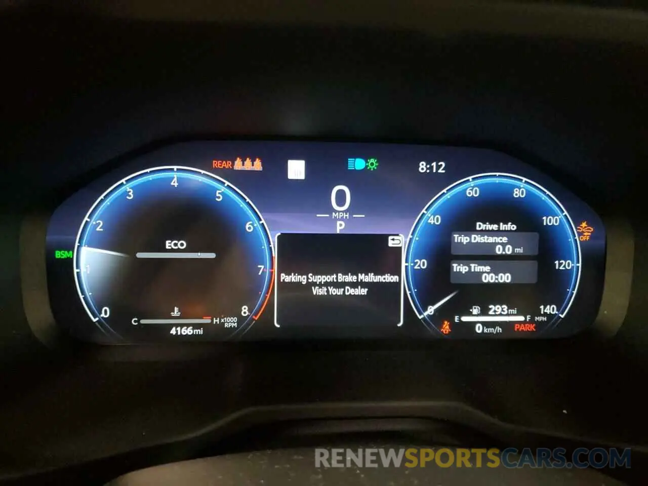 9 Фотография поврежденного автомобиля 2T3N1RFV4SW517522 TOYOTA RAV4 2025