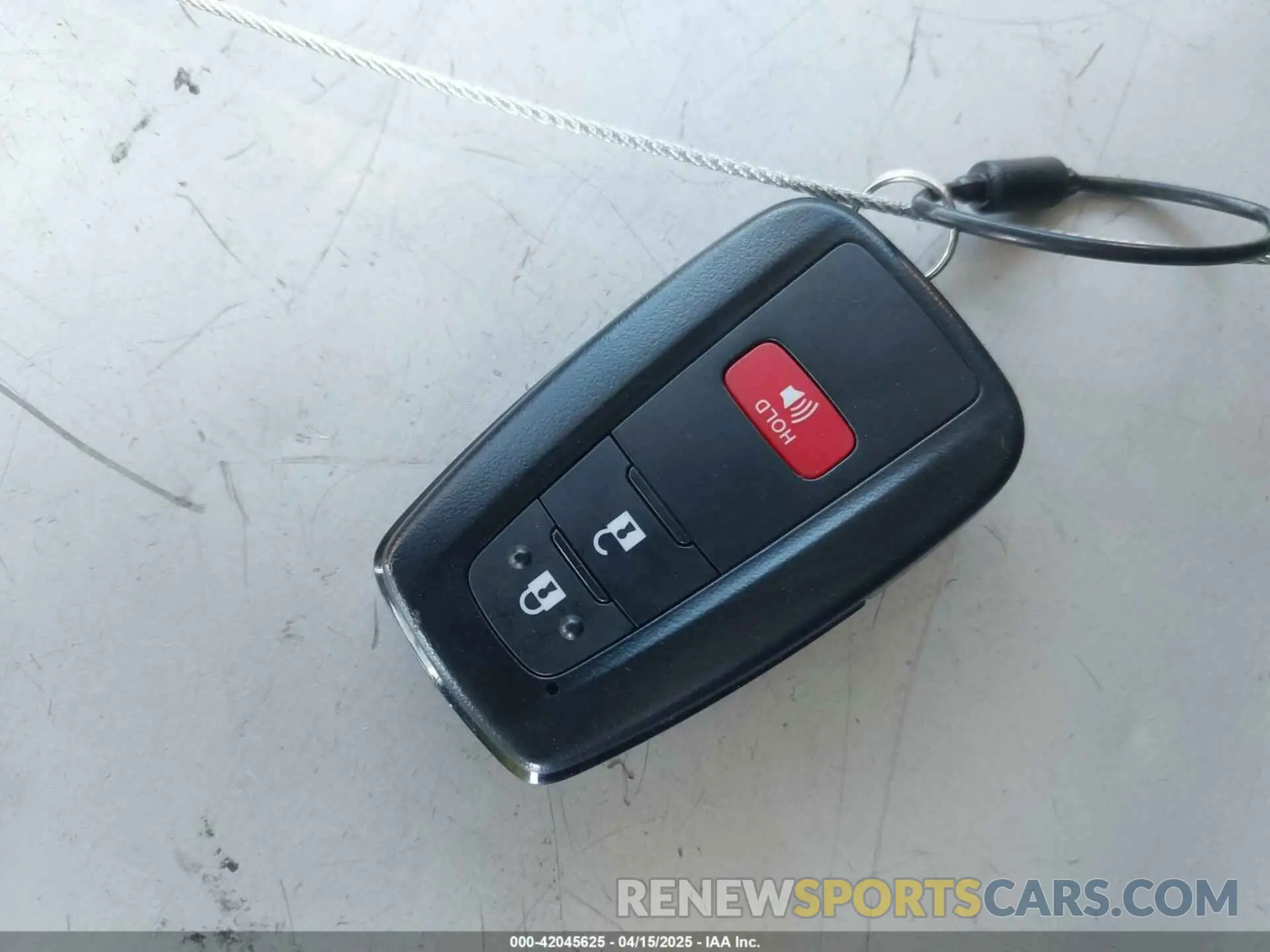11 Фотография поврежденного автомобиля 2T3P1RFV3SW507606 TOYOTA RAV4 2025