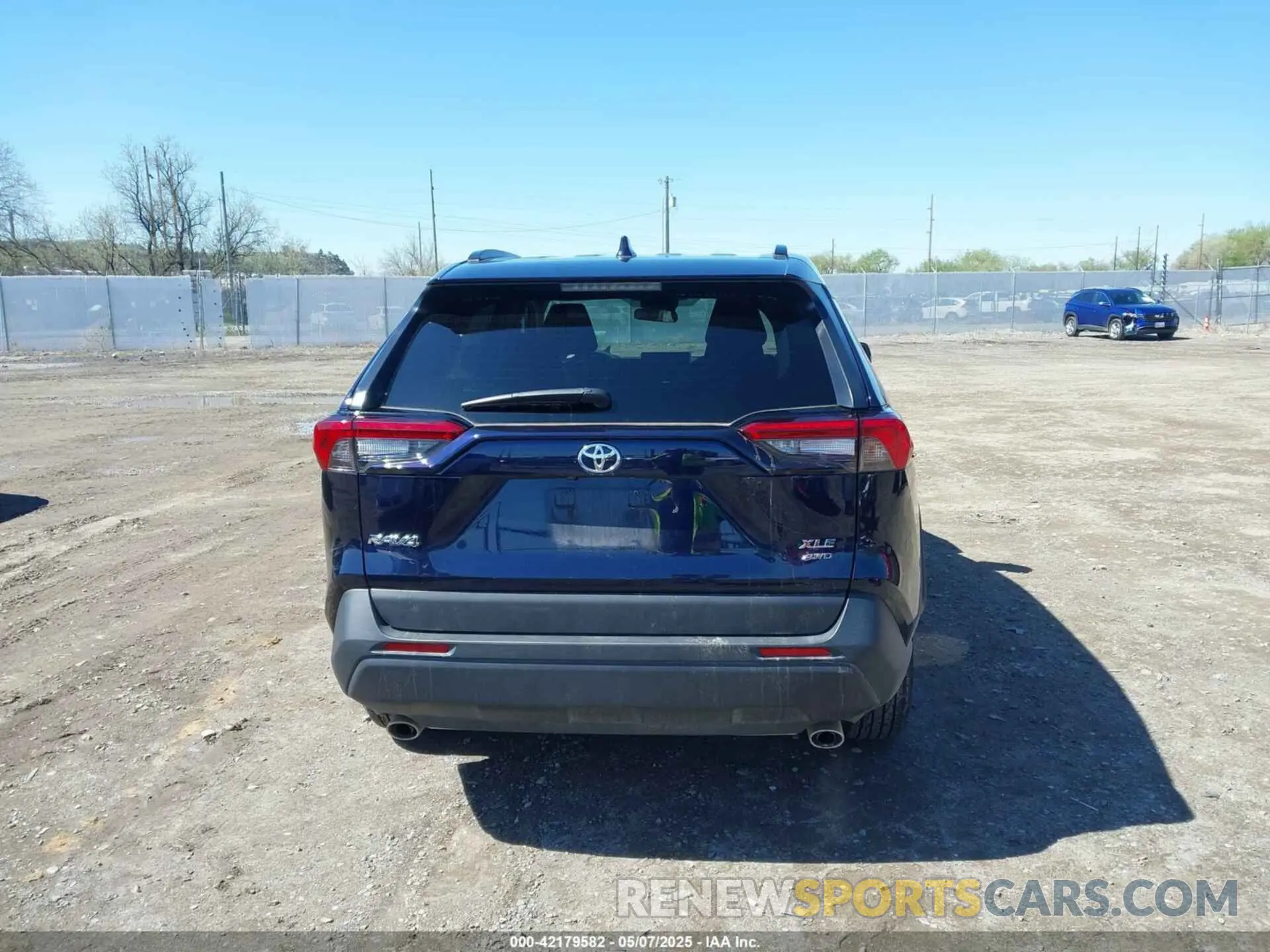 16 Фотография поврежденного автомобиля 2T3P1RFV6SW502464 TOYOTA RAV4 2025