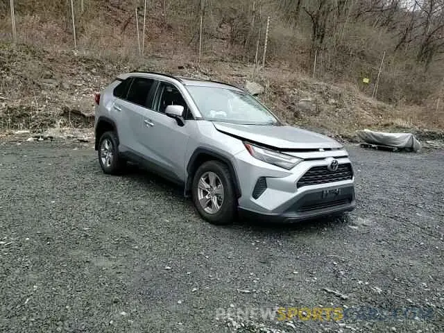 12 Photograph of a damaged car 2T3P1RFVXSW496863 TOYOTA RAV4 2025
