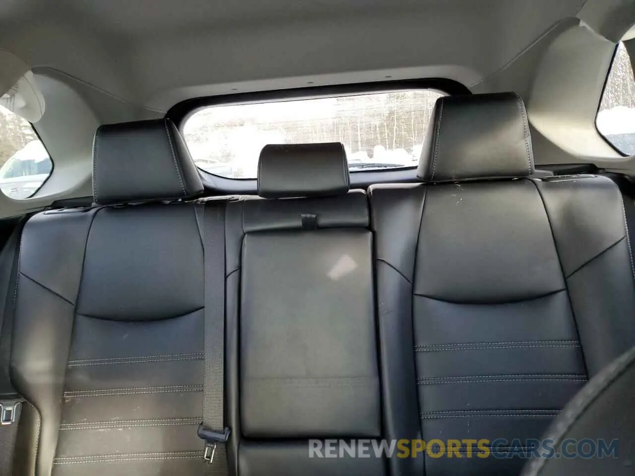 10 Фотография поврежденного автомобиля 2T3R1RFV0SC501160 TOYOTA RAV4 2025
