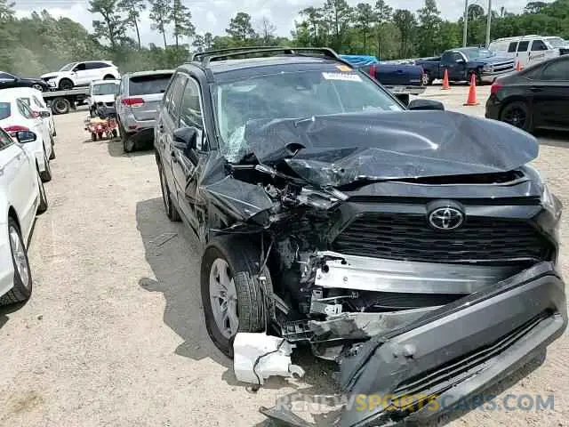 14 Photograph of a damaged car 2T3W1RFV4SW371577 TOYOTA RAV4 2025