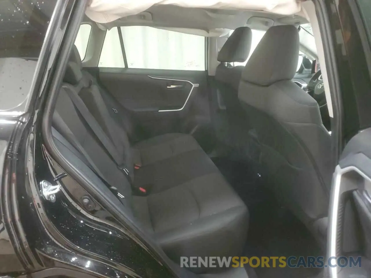 11 Фотография поврежденного автомобиля 2T3W1RFV4SW382336 TOYOTA RAV4 2025