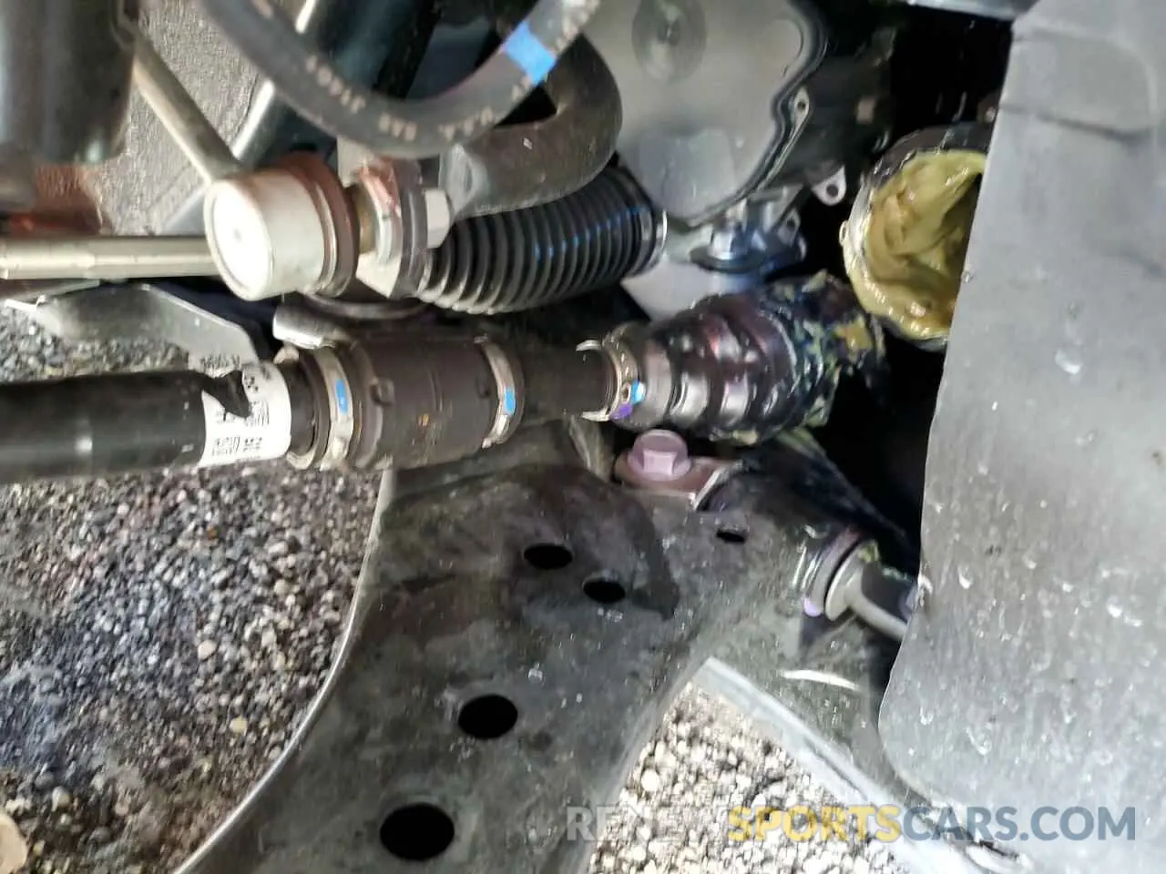 15 Фотография поврежденного автомобиля 2T3W1RFV8SW372649 TOYOTA RAV4 2025