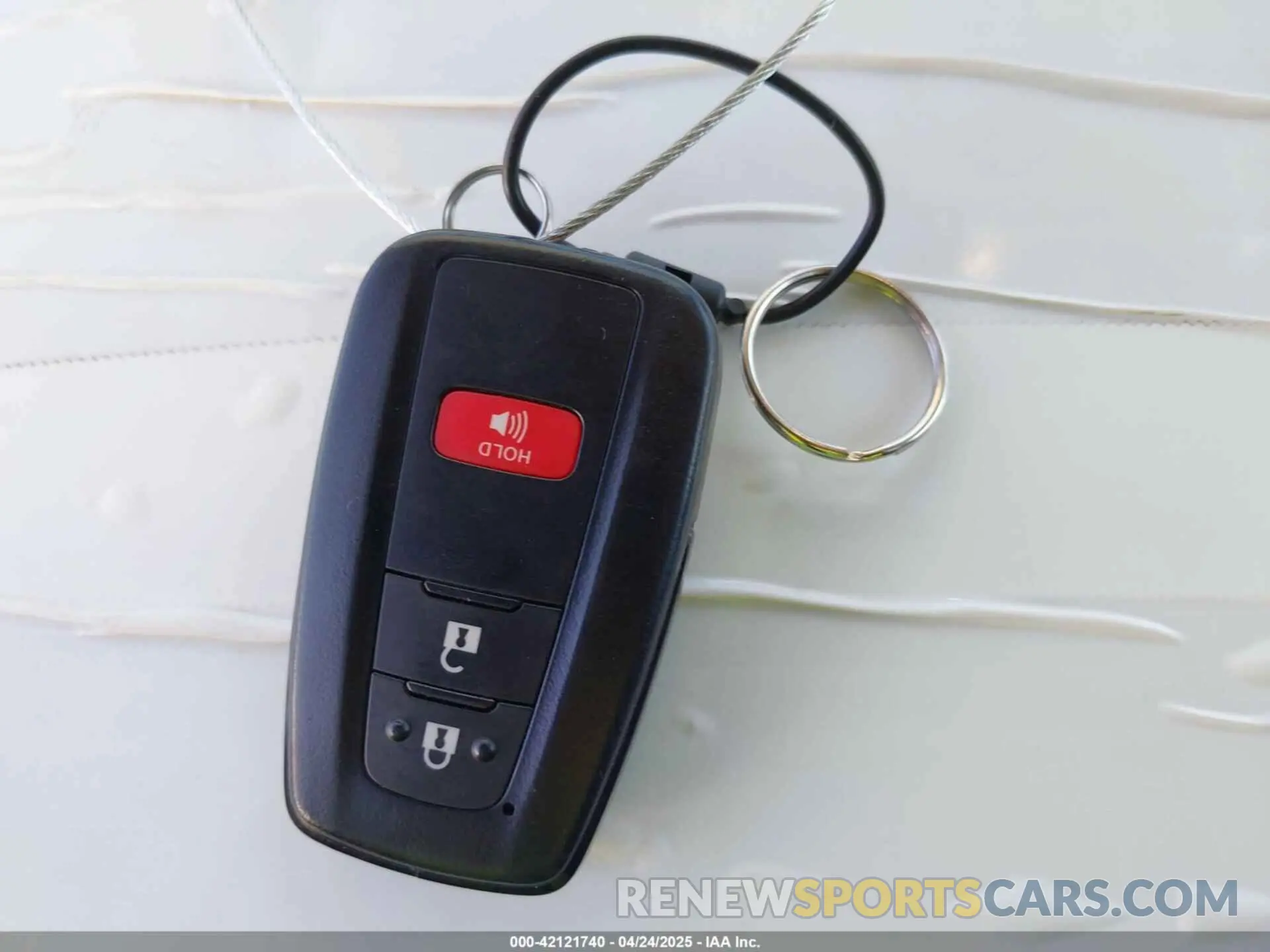 11 Фотография поврежденного автомобиля 2T3W1RFV8SW374059 TOYOTA RAV4 2025
