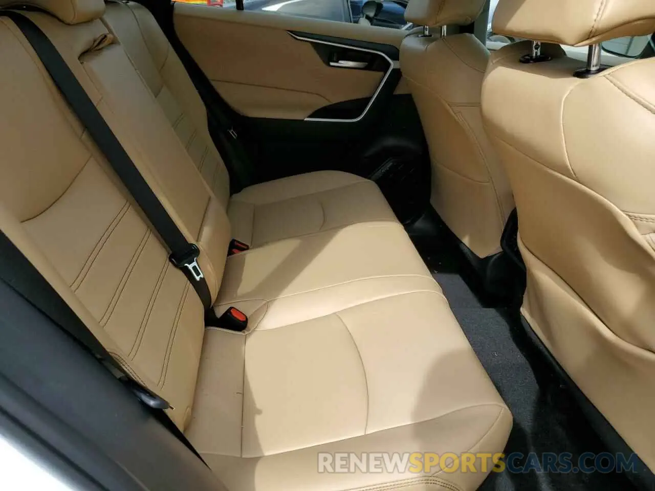 11 Фотография поврежденного автомобиля 4T3B6RFV1SU180585 TOYOTA RAV4 2025