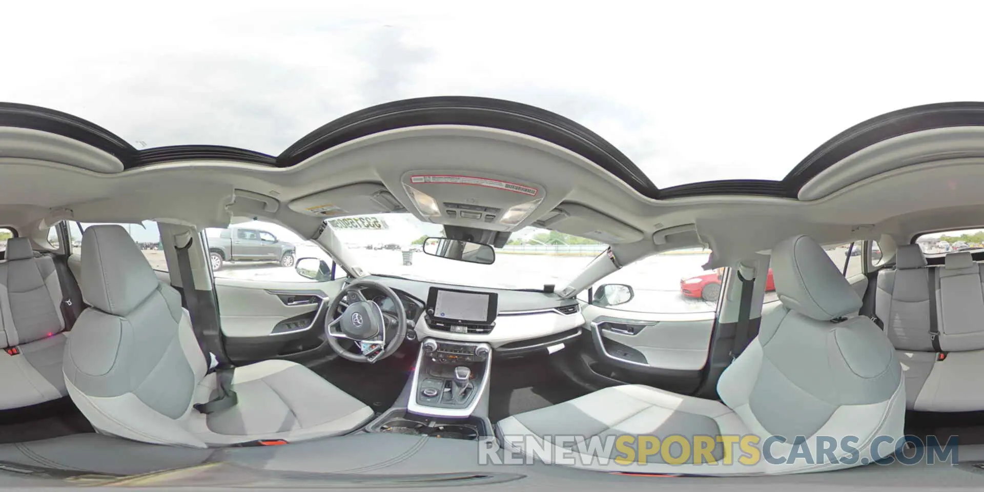 15 Фотография поврежденного автомобиля 4T3B6RFVXSU178849 TOYOTA RAV4 2025