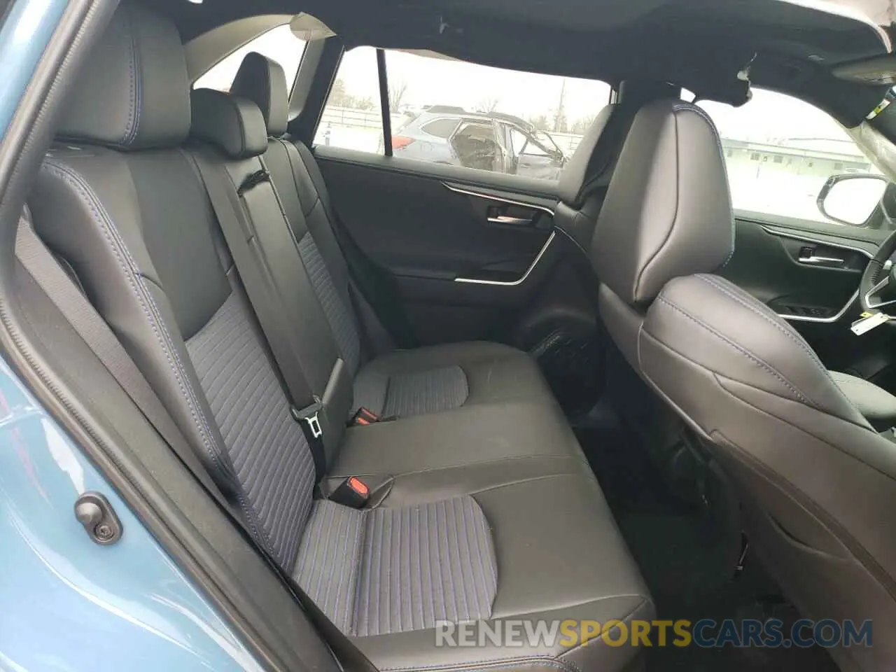 11 Фотография поврежденного автомобиля 4T3E6RFV6SU176402 TOYOTA RAV4 2025