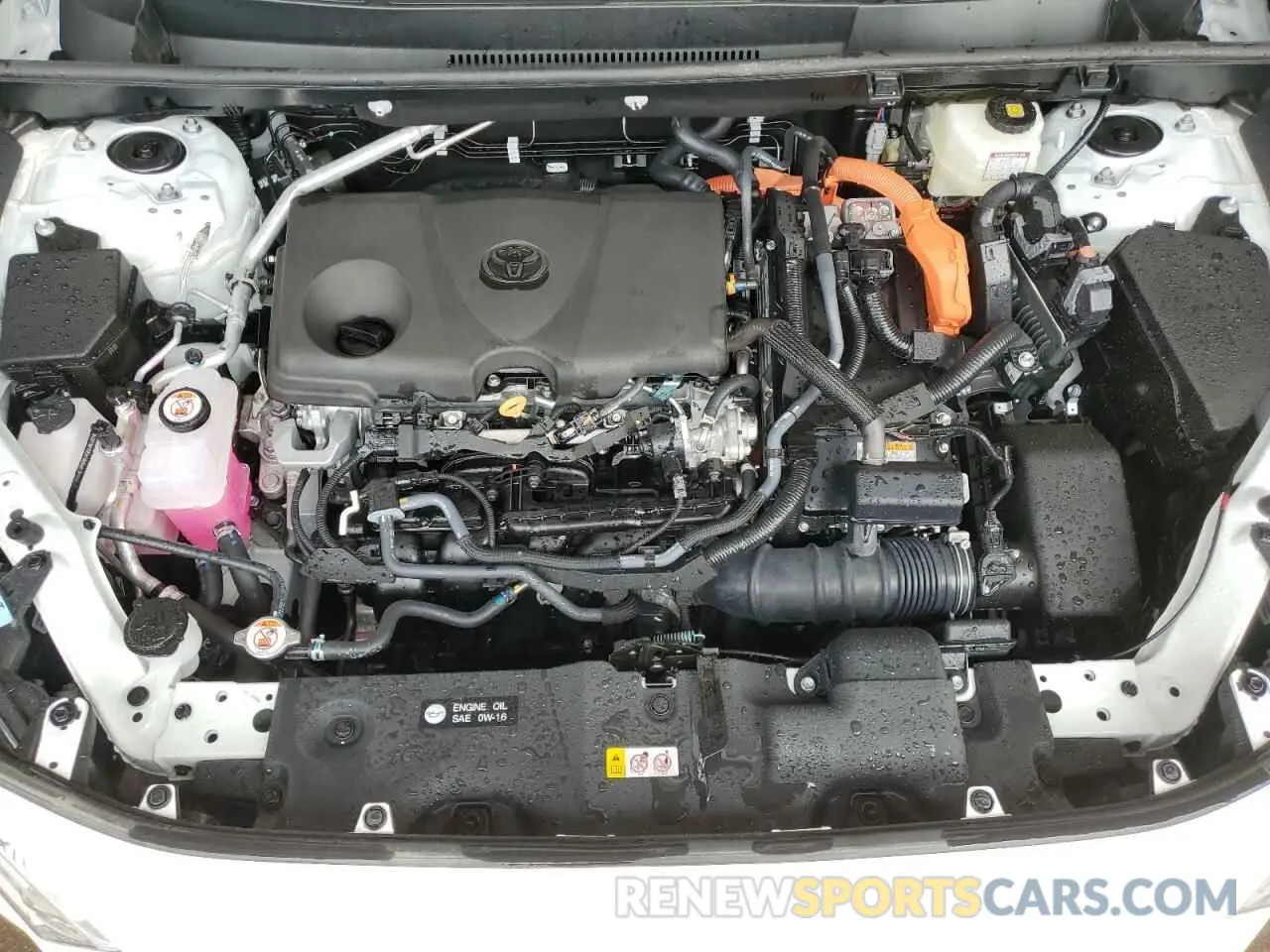 12 Фотография поврежденного автомобиля 4T3LWRFVXSU169881 TOYOTA RAV4 2025