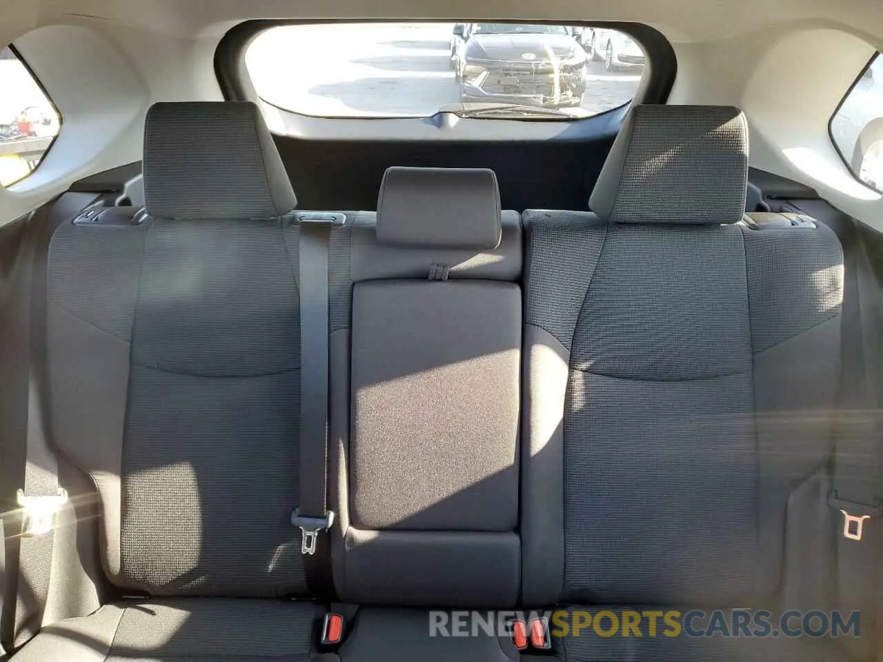 10 Photograph of a damaged car 4T3LWRFVXSU178077 TOYOTA RAV4 2025