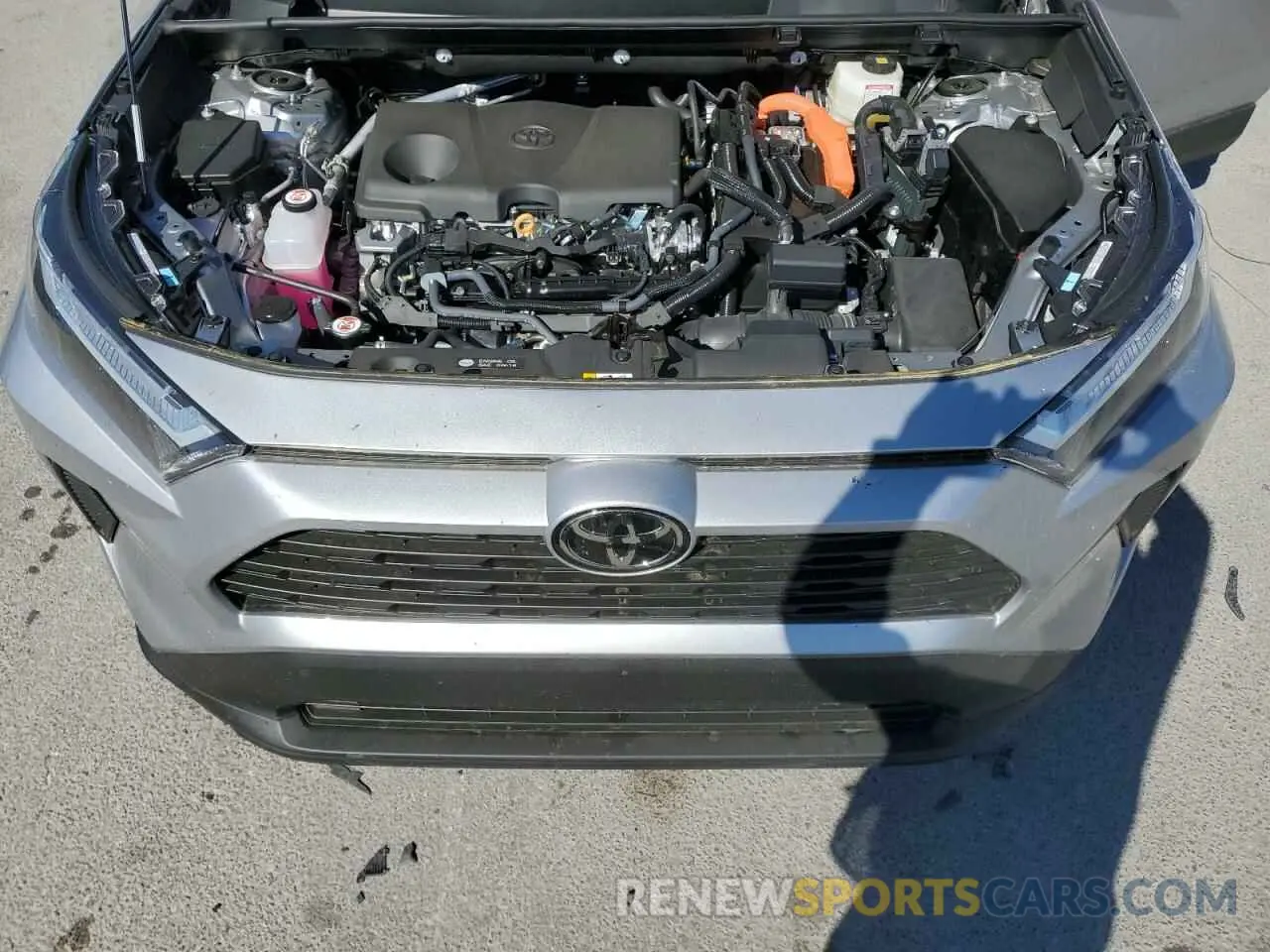 12 Фотография поврежденного автомобиля 4T3RWRFV0SU167289 TOYOTA RAV4 2025