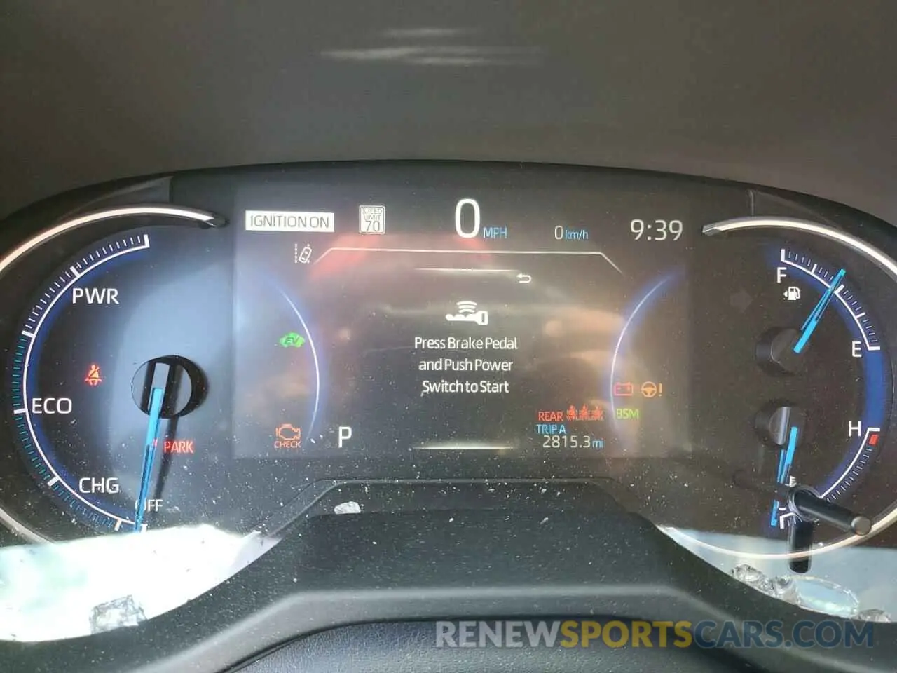 9 Фотография поврежденного автомобиля 4T3RWRFV0SU167289 TOYOTA RAV4 2025