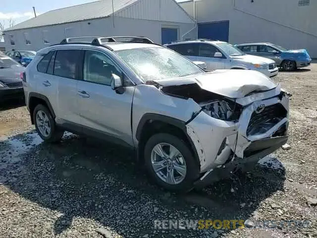 14 Photograph of a damaged car 4T3RWRFV6SU179270 TOYOTA RAV4 2025