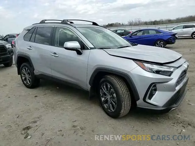 11 Photograph of a damaged car JTMD6RFV5SD157252 TOYOTA RAV4 2025