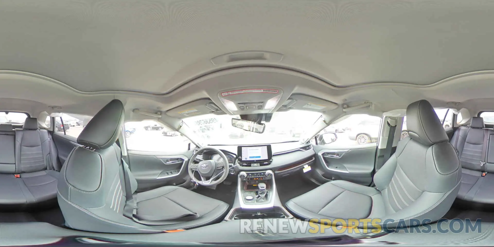 13 Photograph of a damaged car JTMD6RFV5SD157252 TOYOTA RAV4 2025