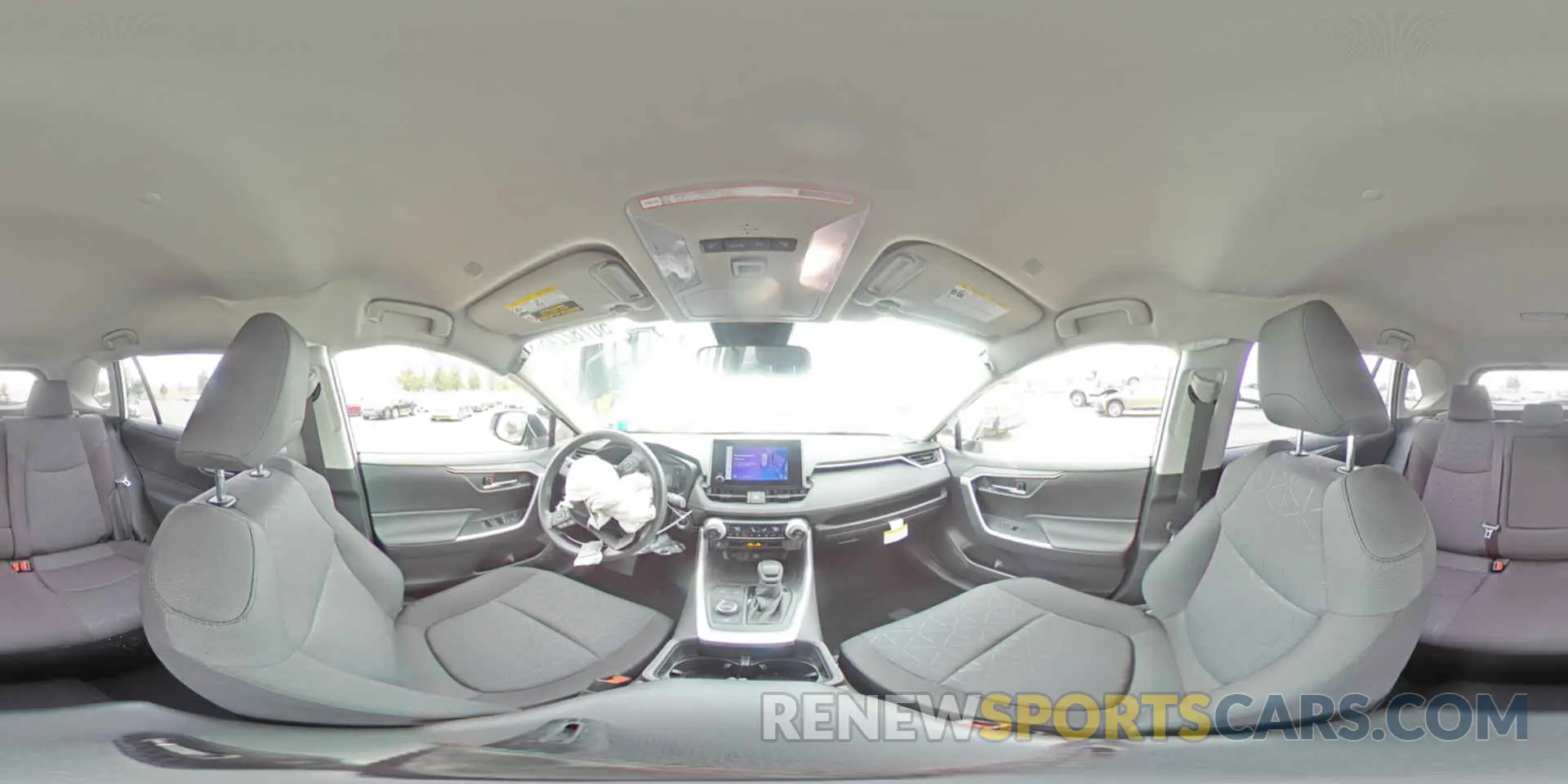 13 Фотография поврежденного автомобиля JTMRWRFV8SD284583 TOYOTA RAV4 2025