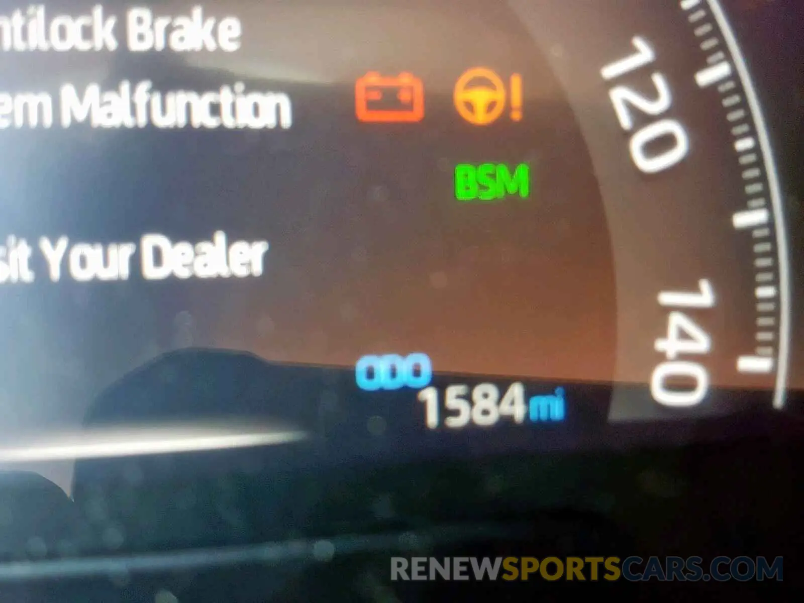 8 Photograph of a damaged car 2T3J1RFV5KW041098 TOYOTA RAV4 ADVEN 2019