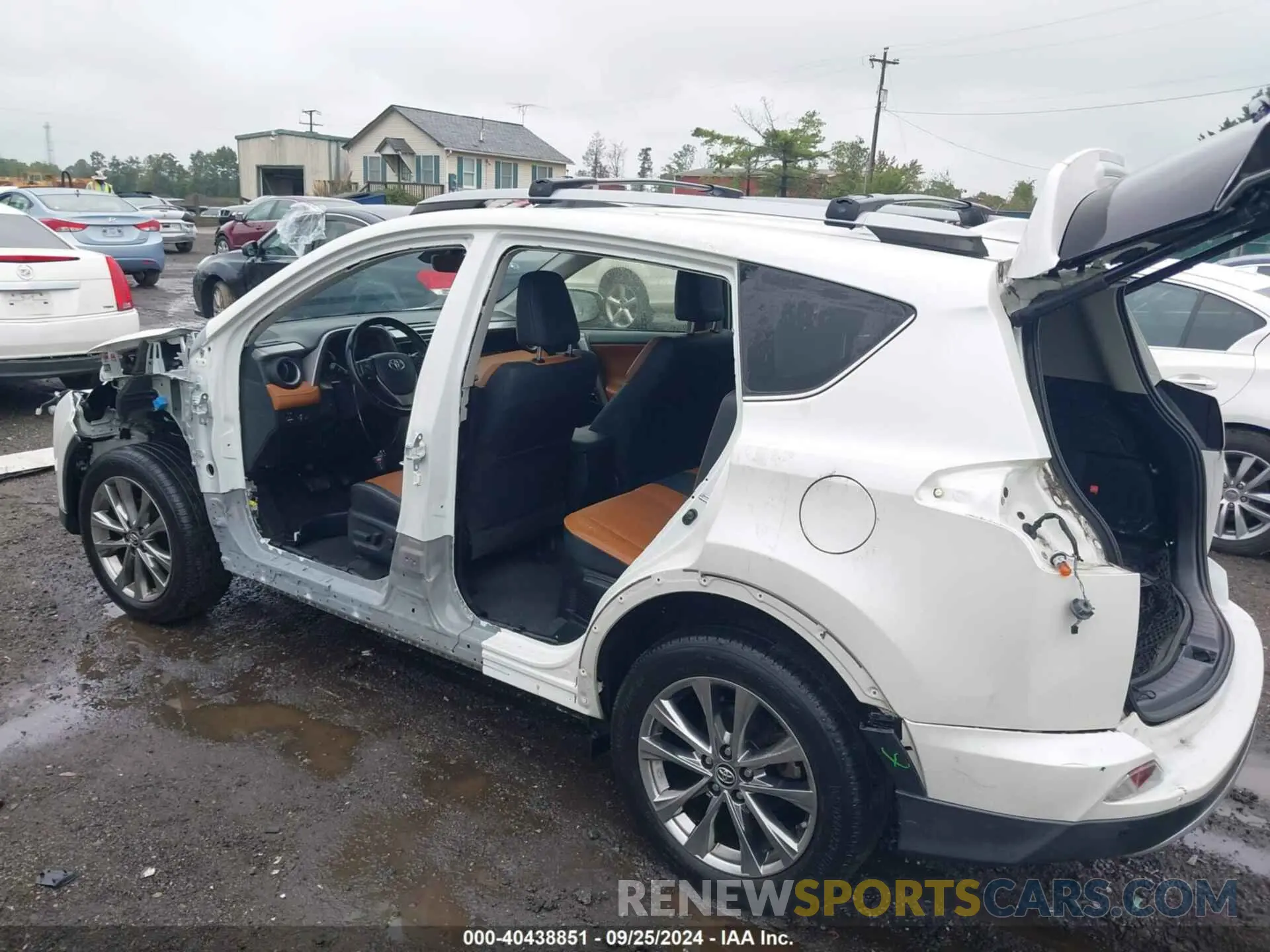 3 Photograph of a damaged car JTMDJREV0HD107531 TOYOTA RAV4 HYBRID 2017