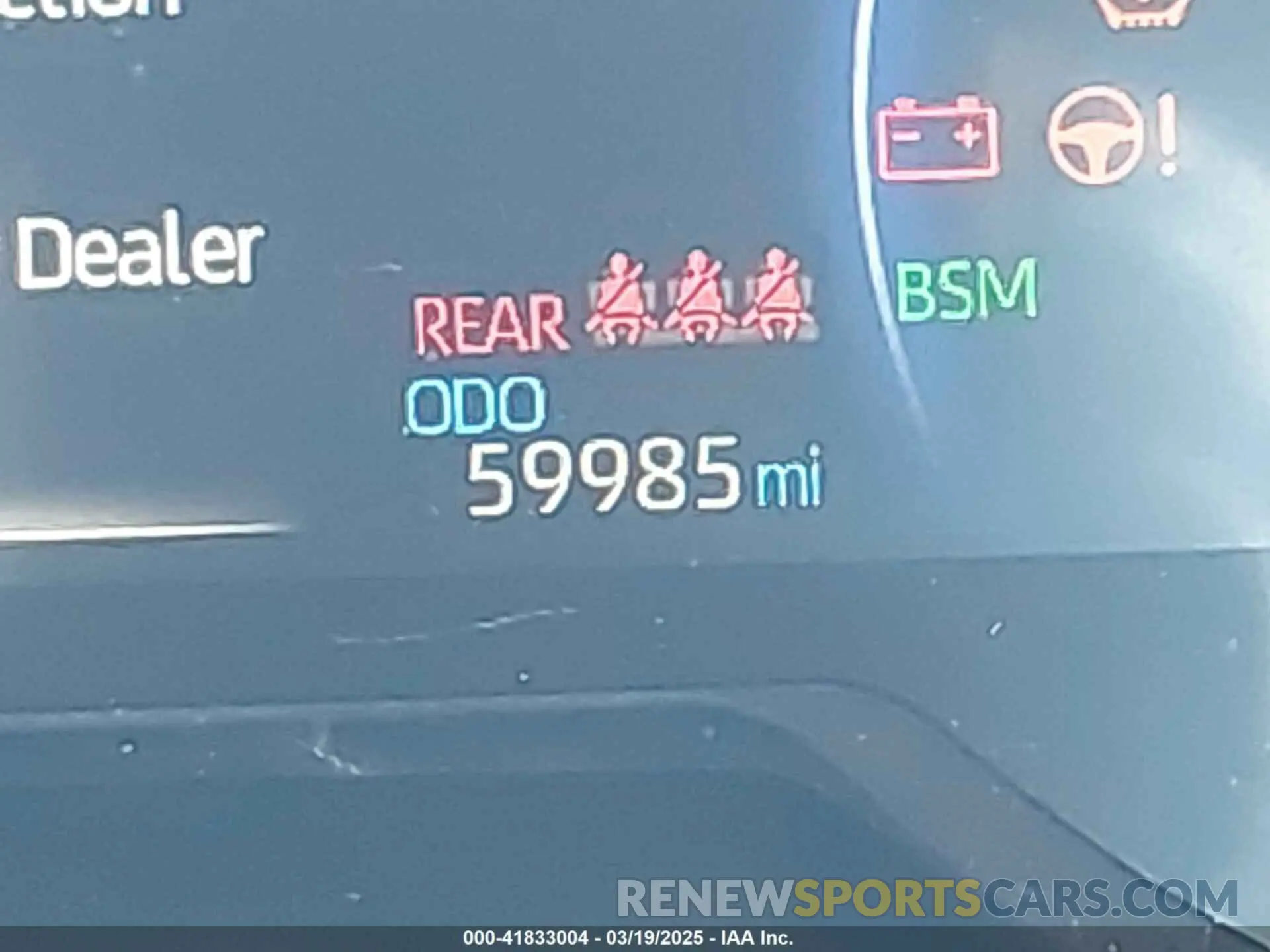15 Photograph of a damaged car 2T3DWRFV1KW022420 TOYOTA RAV4 HYBRID 2019