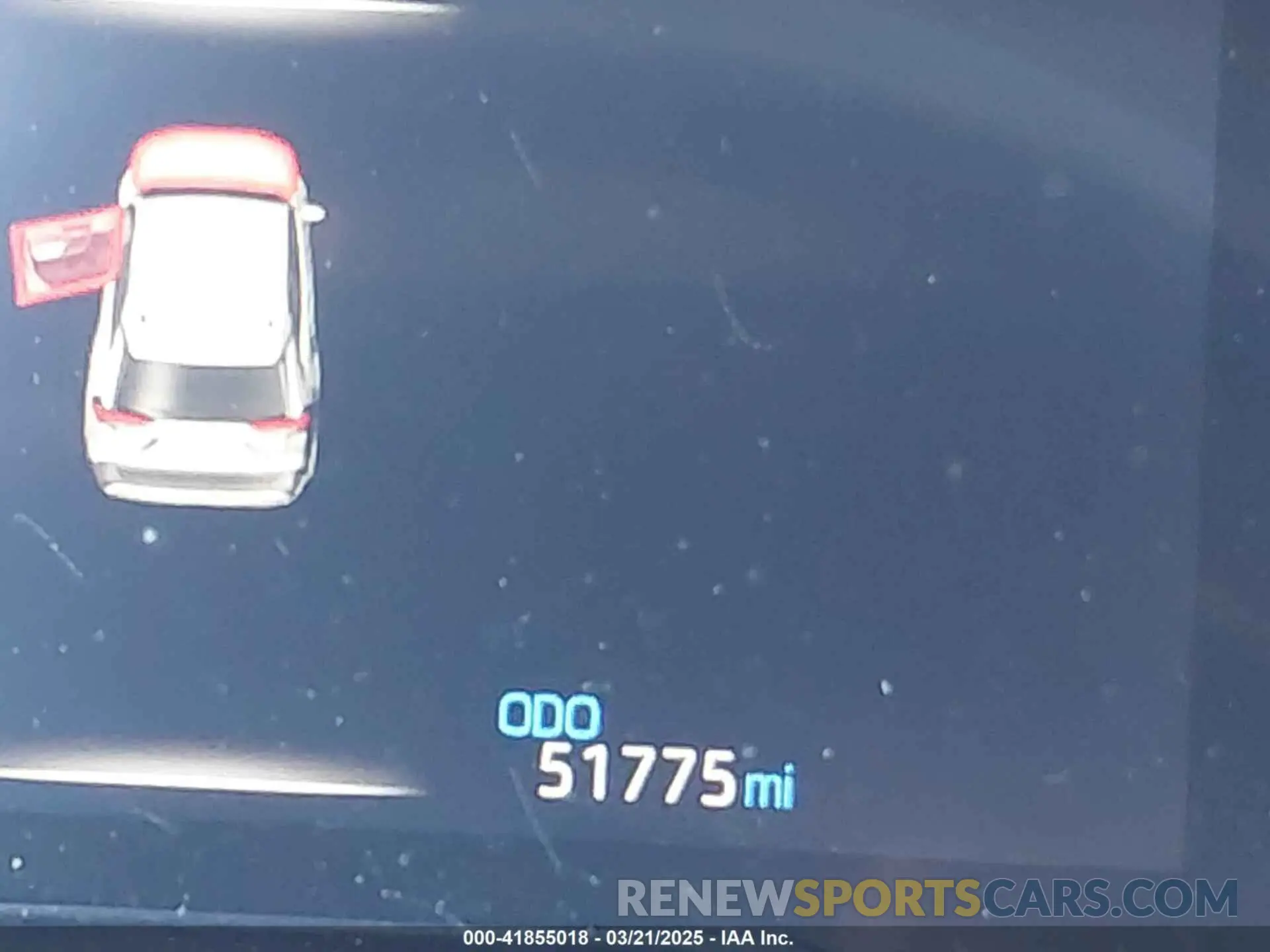 14 Photograph of a damaged car 2T3DWRFV2KW024113 TOYOTA RAV4 HYBRID 2019