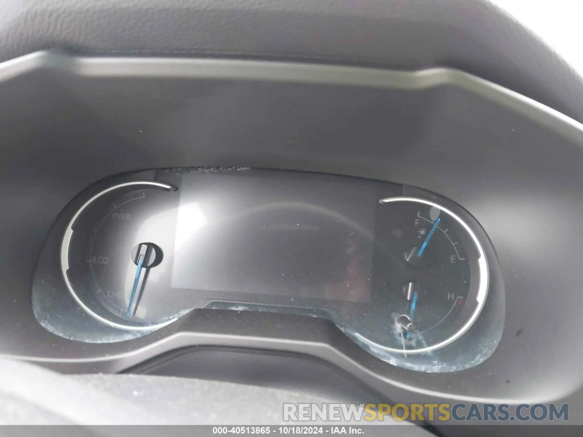 15 Photograph of a damaged car 2T3DWRFV3KW019034 TOYOTA RAV4 HYBRID 2019