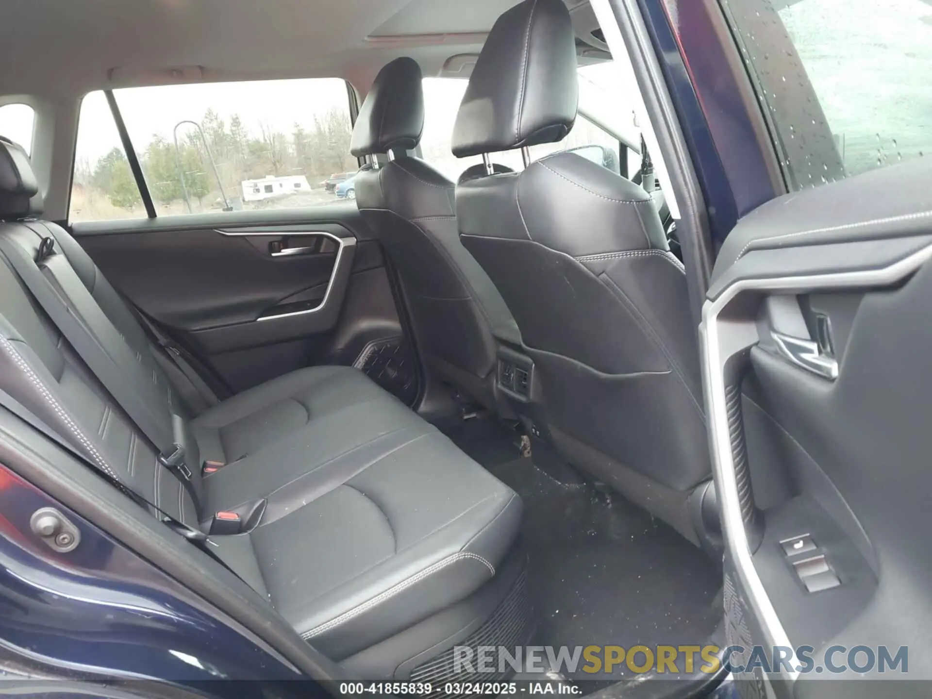 8 Фотография поврежденного автомобиля 2T3DWRFV7KW029016 TOYOTA RAV4 HYBRID 2019
