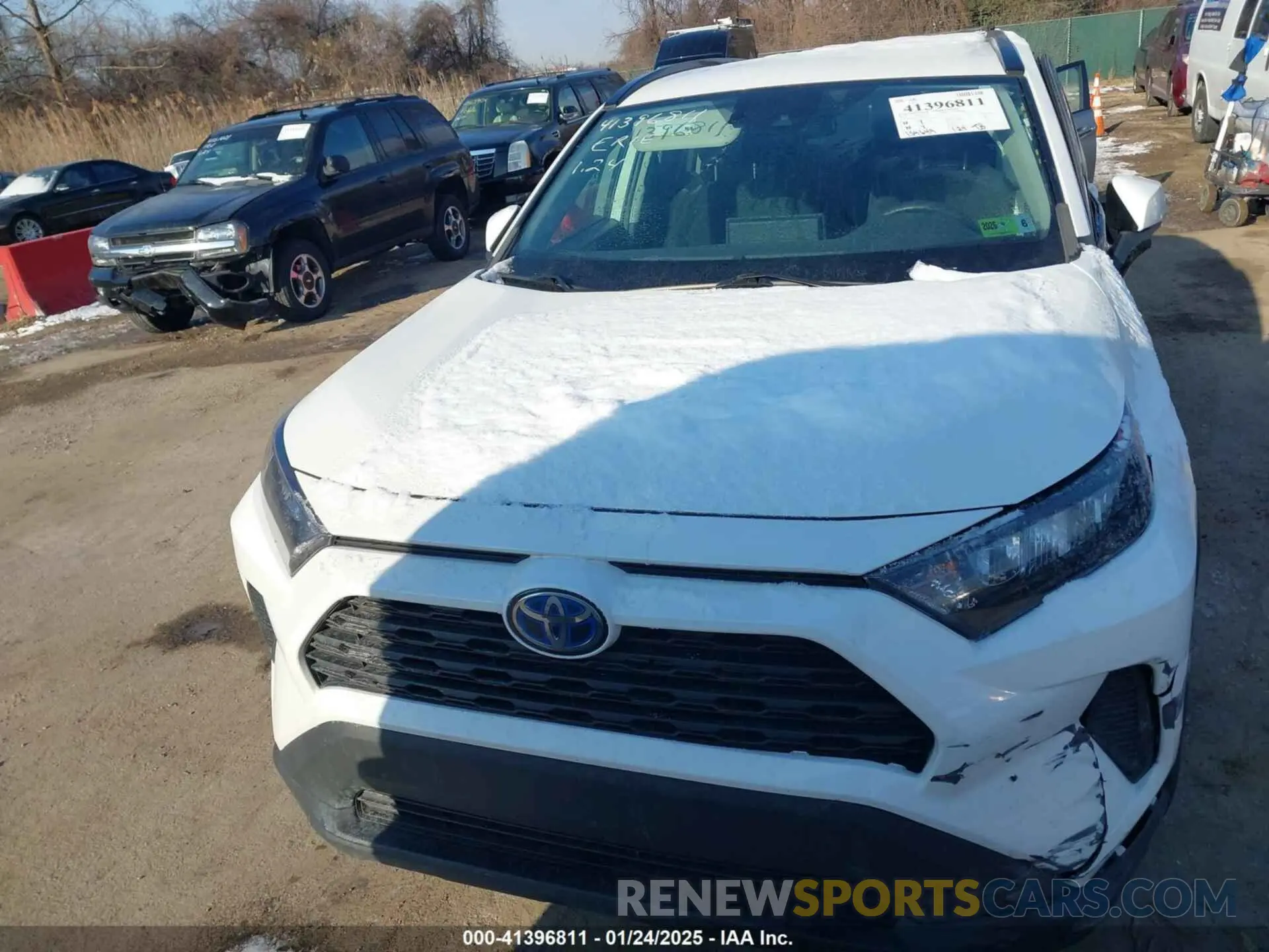 12 Фотография поврежденного автомобиля 2T3MWRFV6KW003233 TOYOTA RAV4 HYBRID 2019