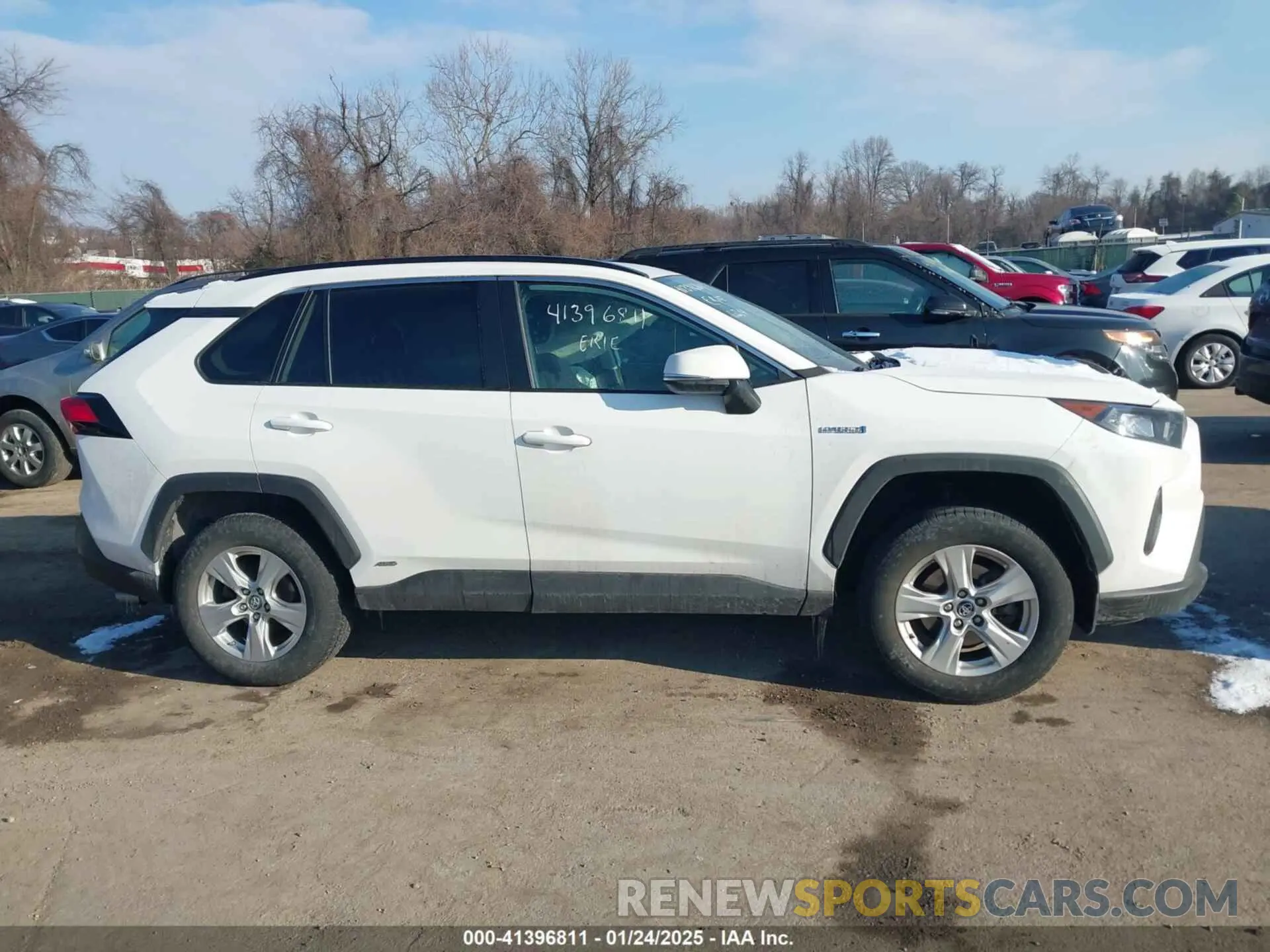 13 Фотография поврежденного автомобиля 2T3MWRFV6KW003233 TOYOTA RAV4 HYBRID 2019