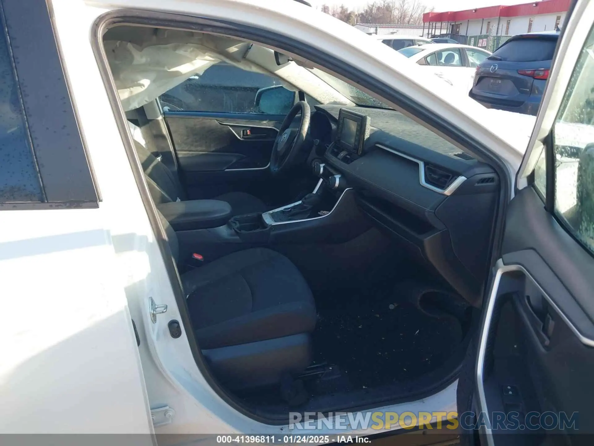 5 Фотография поврежденного автомобиля 2T3MWRFV6KW003233 TOYOTA RAV4 HYBRID 2019