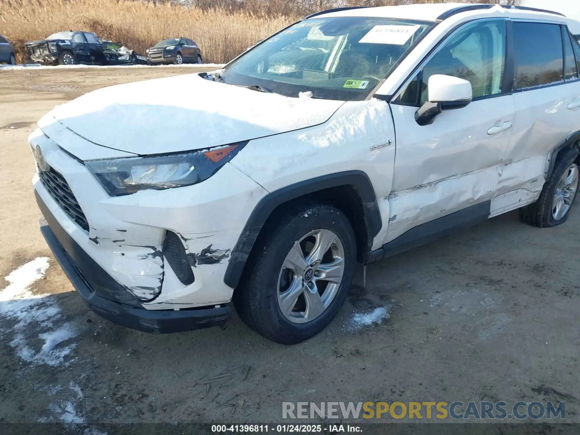 6 Фотография поврежденного автомобиля 2T3MWRFV6KW003233 TOYOTA RAV4 HYBRID 2019