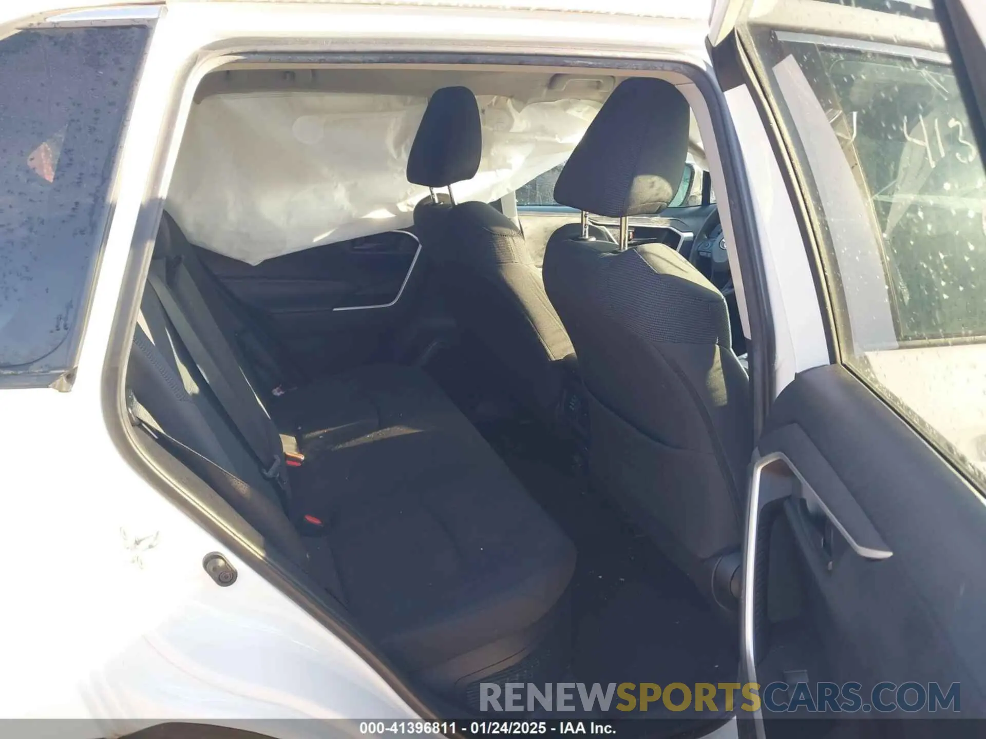 8 Фотография поврежденного автомобиля 2T3MWRFV6KW003233 TOYOTA RAV4 HYBRID 2019