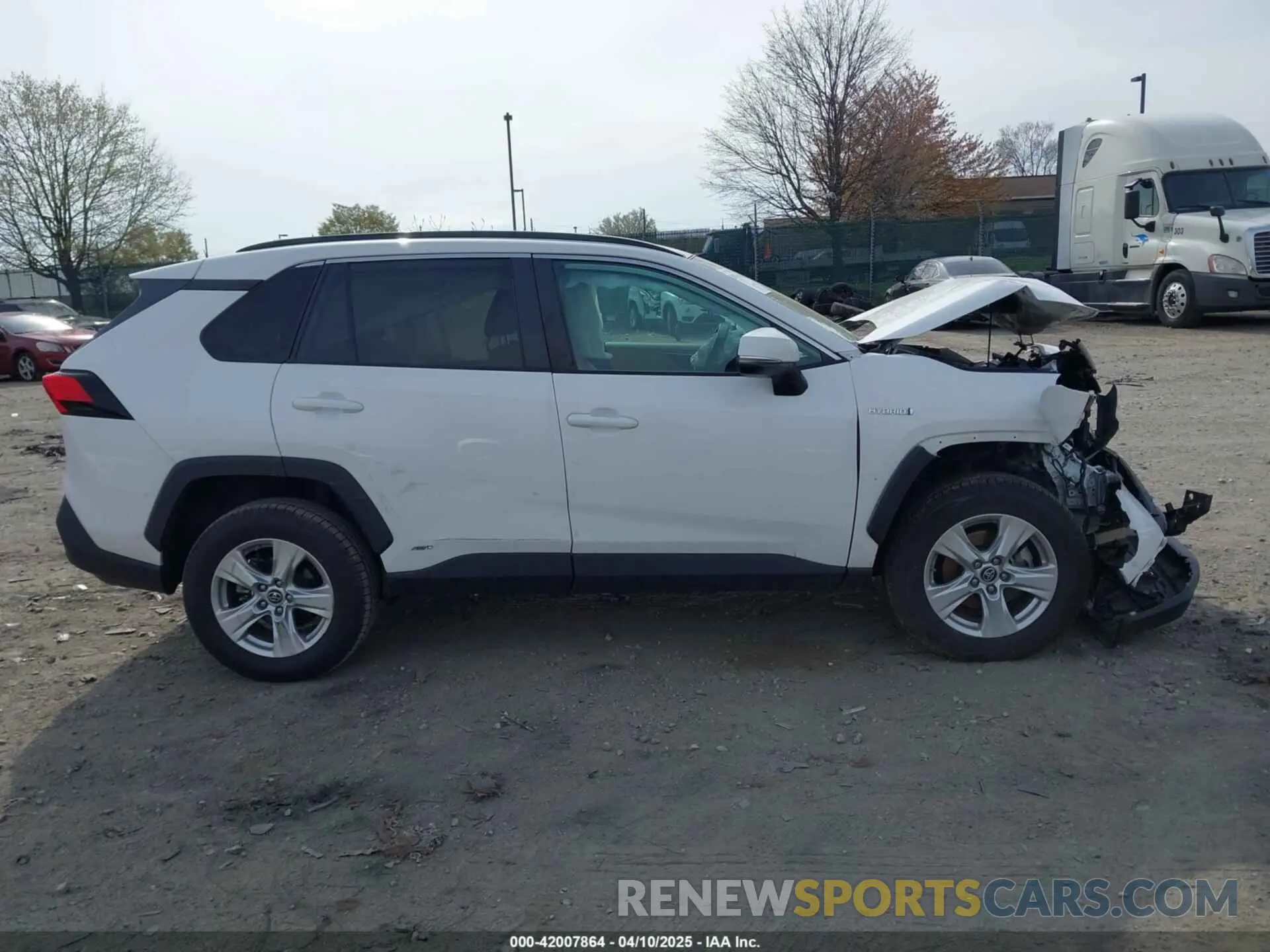 12 Фотография поврежденного автомобиля 2T3MWRFVXKW018477 TOYOTA RAV4 HYBRID 2019