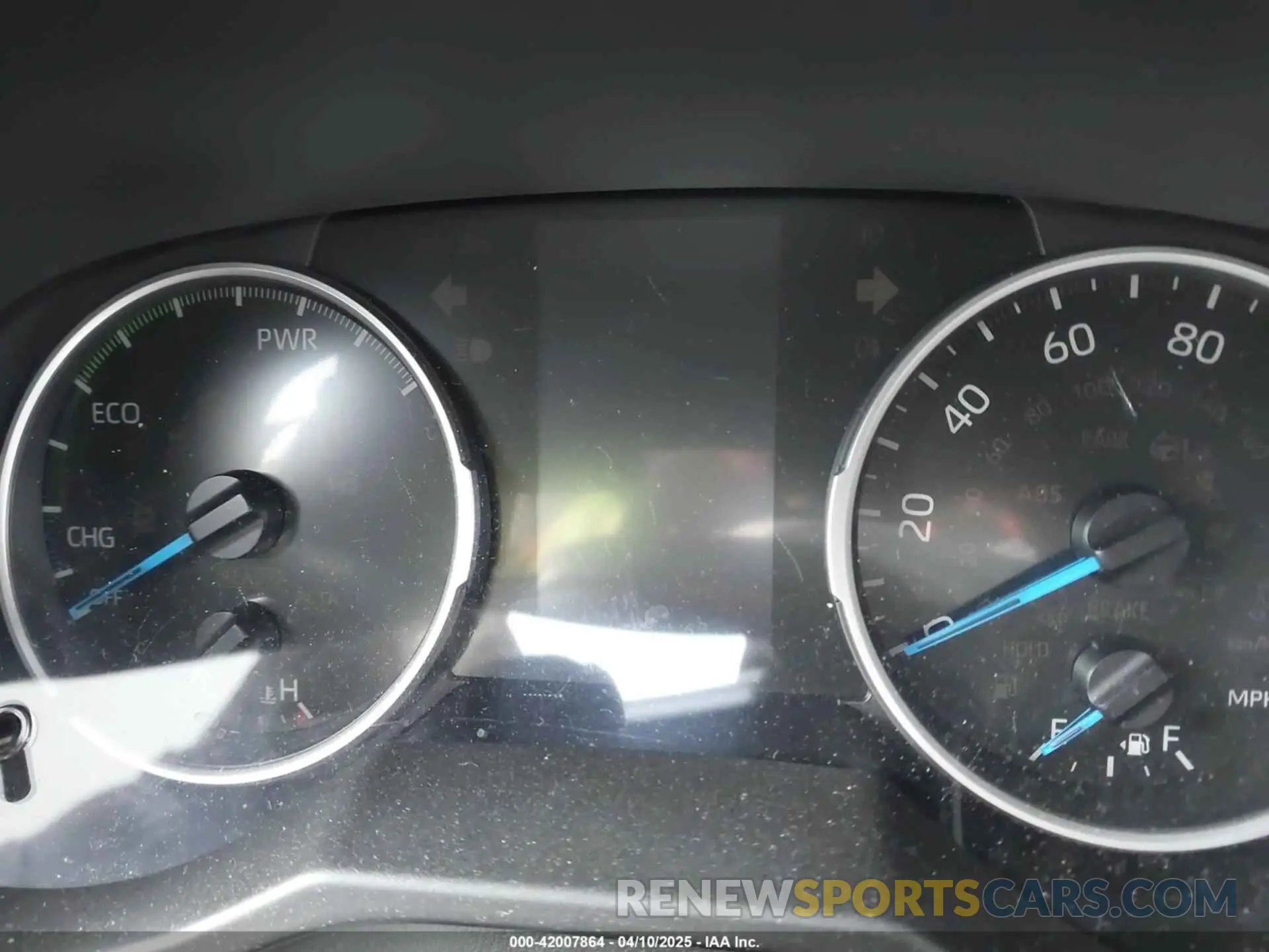 14 Фотография поврежденного автомобиля 2T3MWRFVXKW018477 TOYOTA RAV4 HYBRID 2019