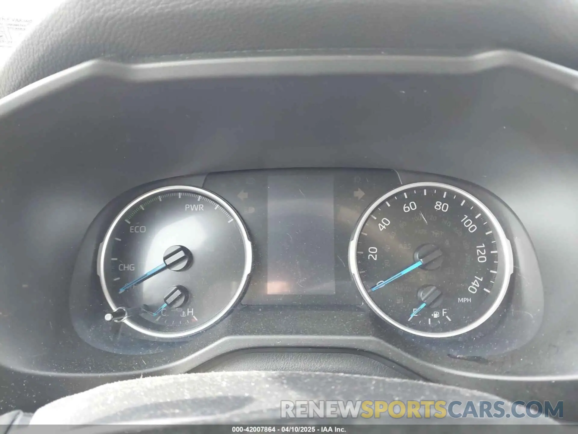 7 Фотография поврежденного автомобиля 2T3MWRFVXKW018477 TOYOTA RAV4 HYBRID 2019
