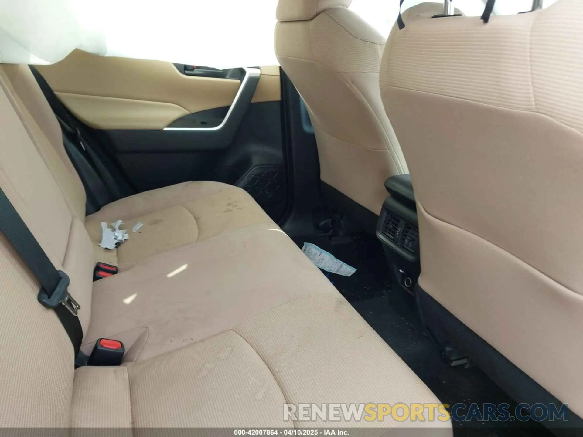 8 Фотография поврежденного автомобиля 2T3MWRFVXKW018477 TOYOTA RAV4 HYBRID 2019