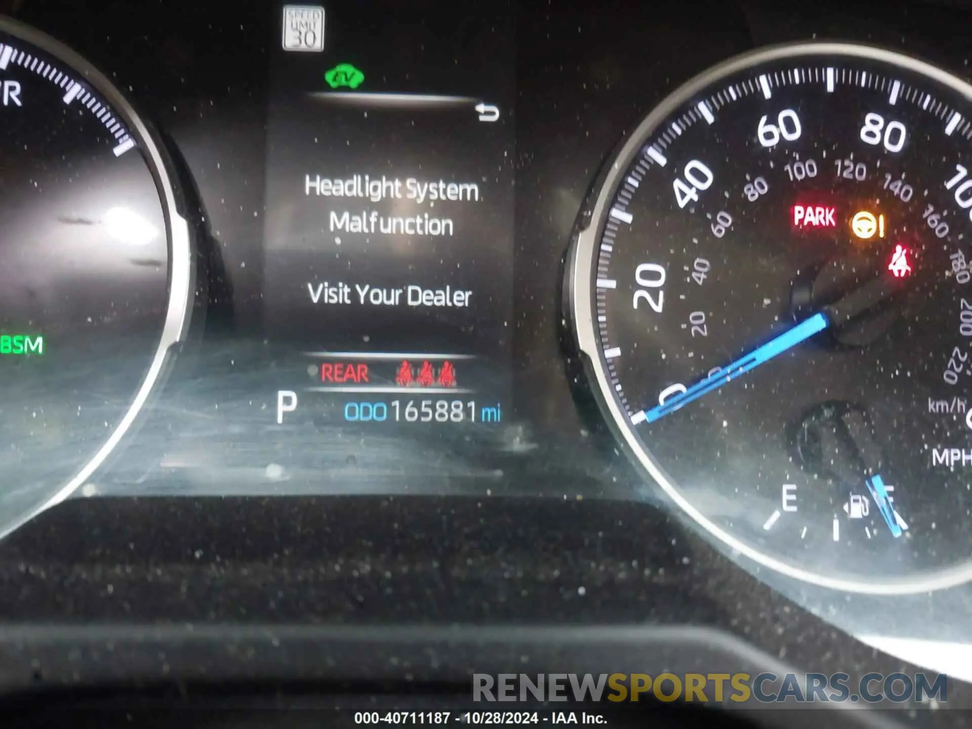 15 Фотография поврежденного автомобиля 2T3MWRFVXKW026689 TOYOTA RAV4 HYBRID 2019