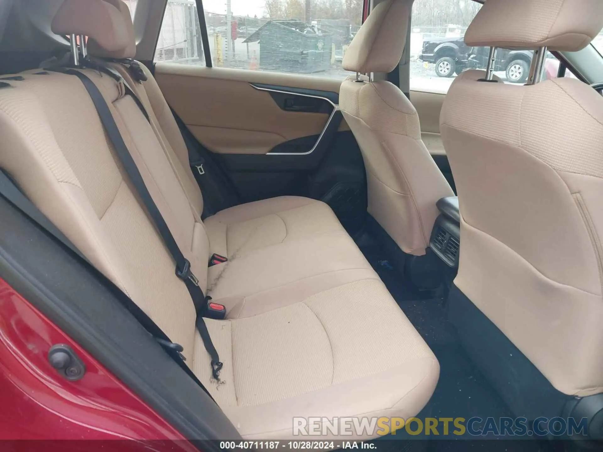 8 Фотография поврежденного автомобиля 2T3MWRFVXKW026689 TOYOTA RAV4 HYBRID 2019
