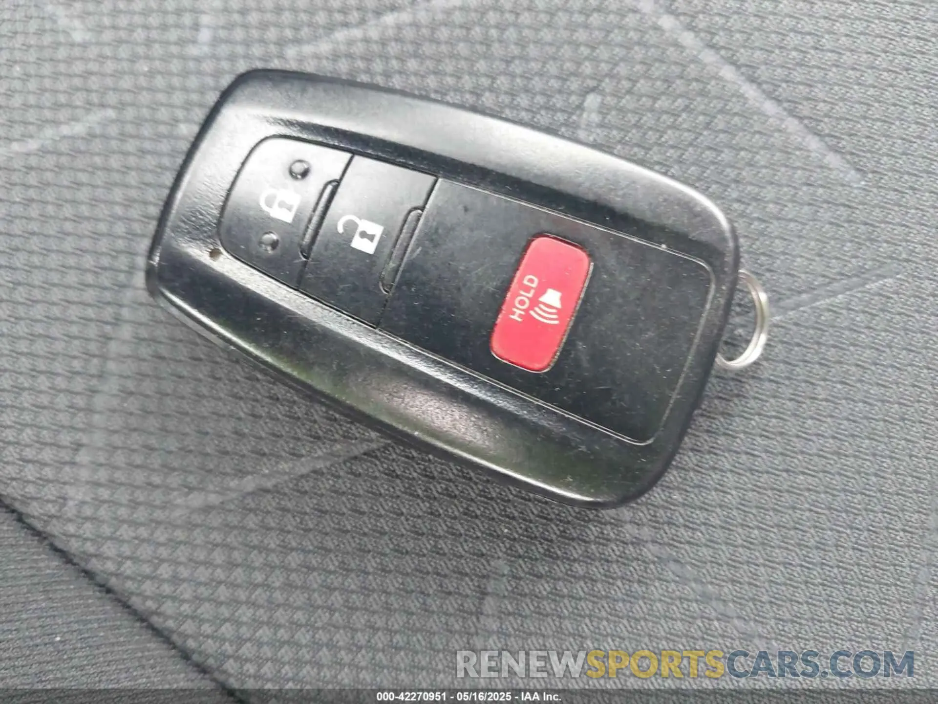 11 Фотография поврежденного автомобиля 2T3RWRFV5KW004833 TOYOTA RAV4 HYBRID 2019