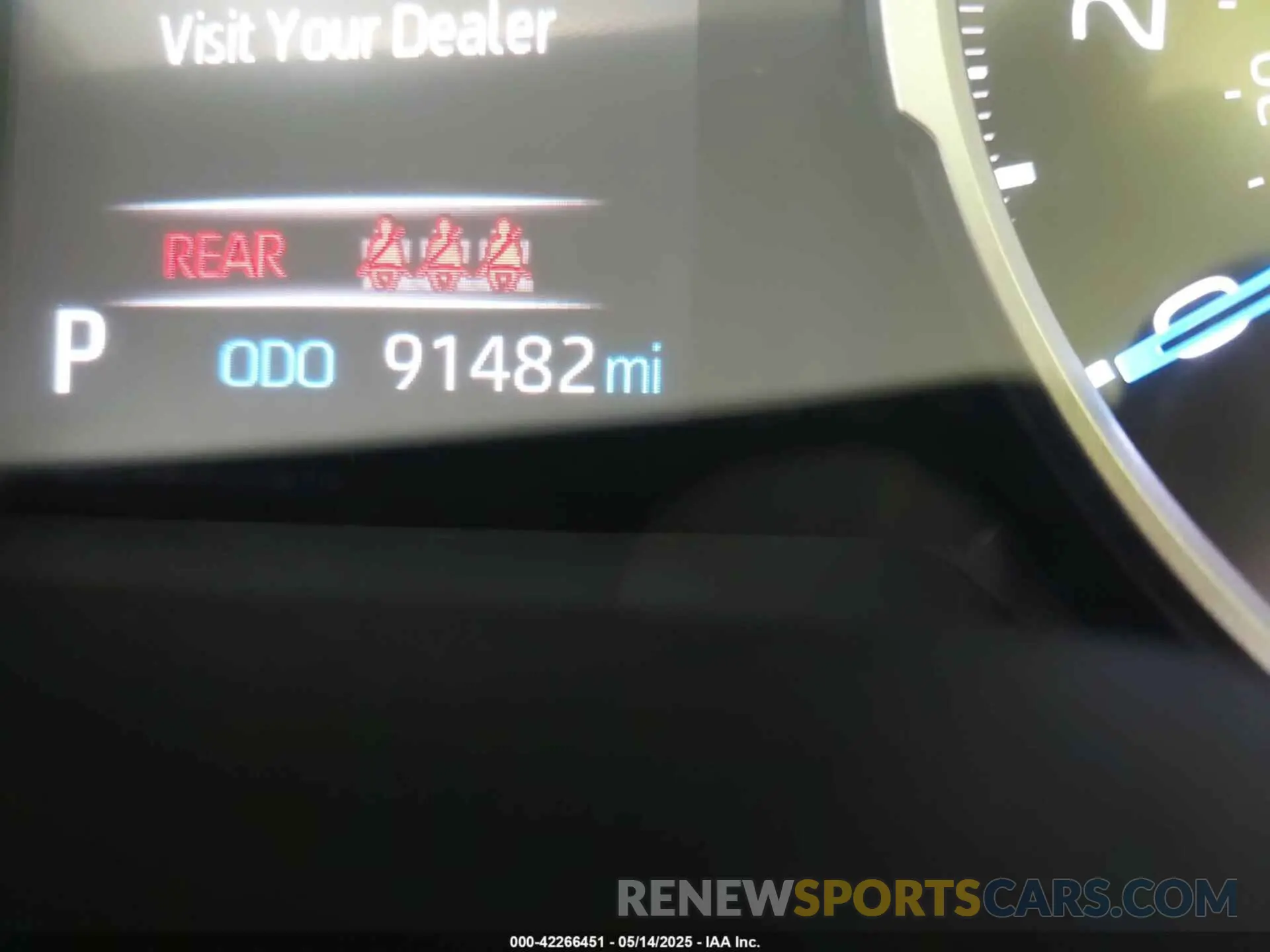 15 Photograph of a damaged car 2T3RWRFV7KW042080 TOYOTA RAV4 HYBRID 2019