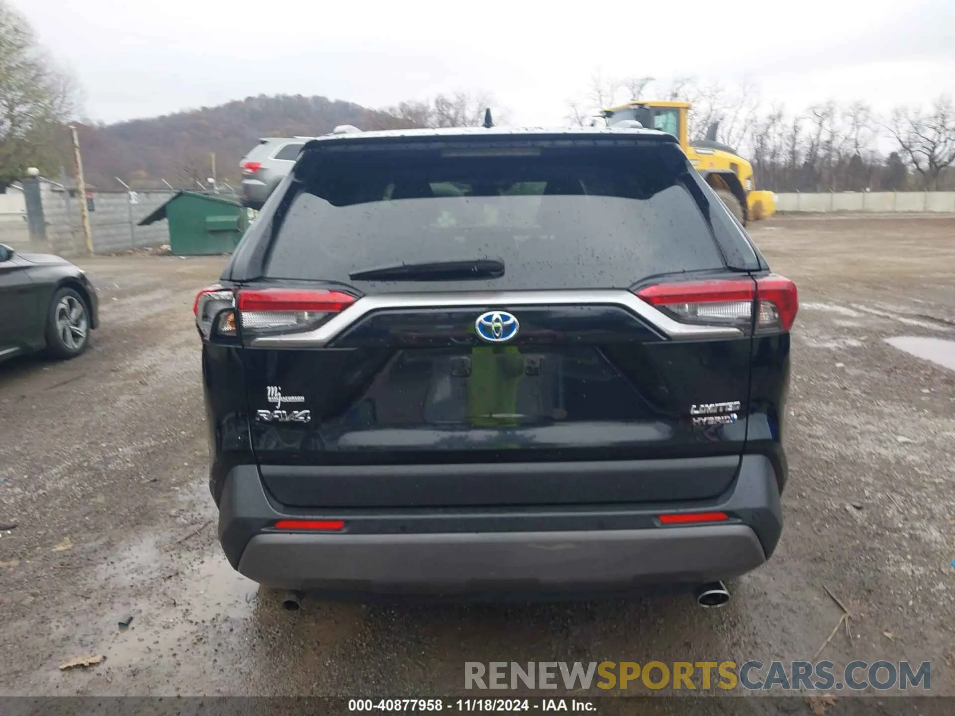 17 Фотография поврежденного автомобиля JTMDWRFV6KD503812 TOYOTA RAV4 HYBRID 2019