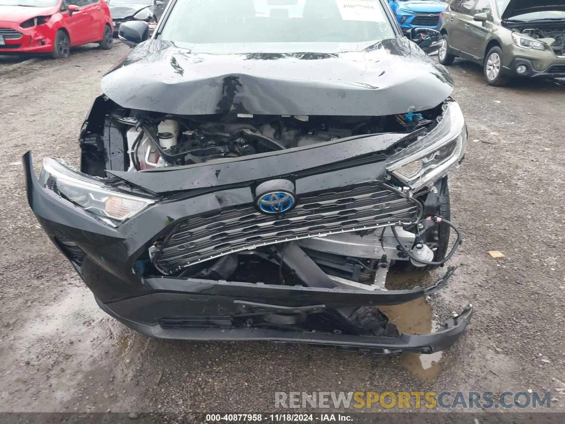 6 Фотография поврежденного автомобиля JTMDWRFV6KD503812 TOYOTA RAV4 HYBRID 2019