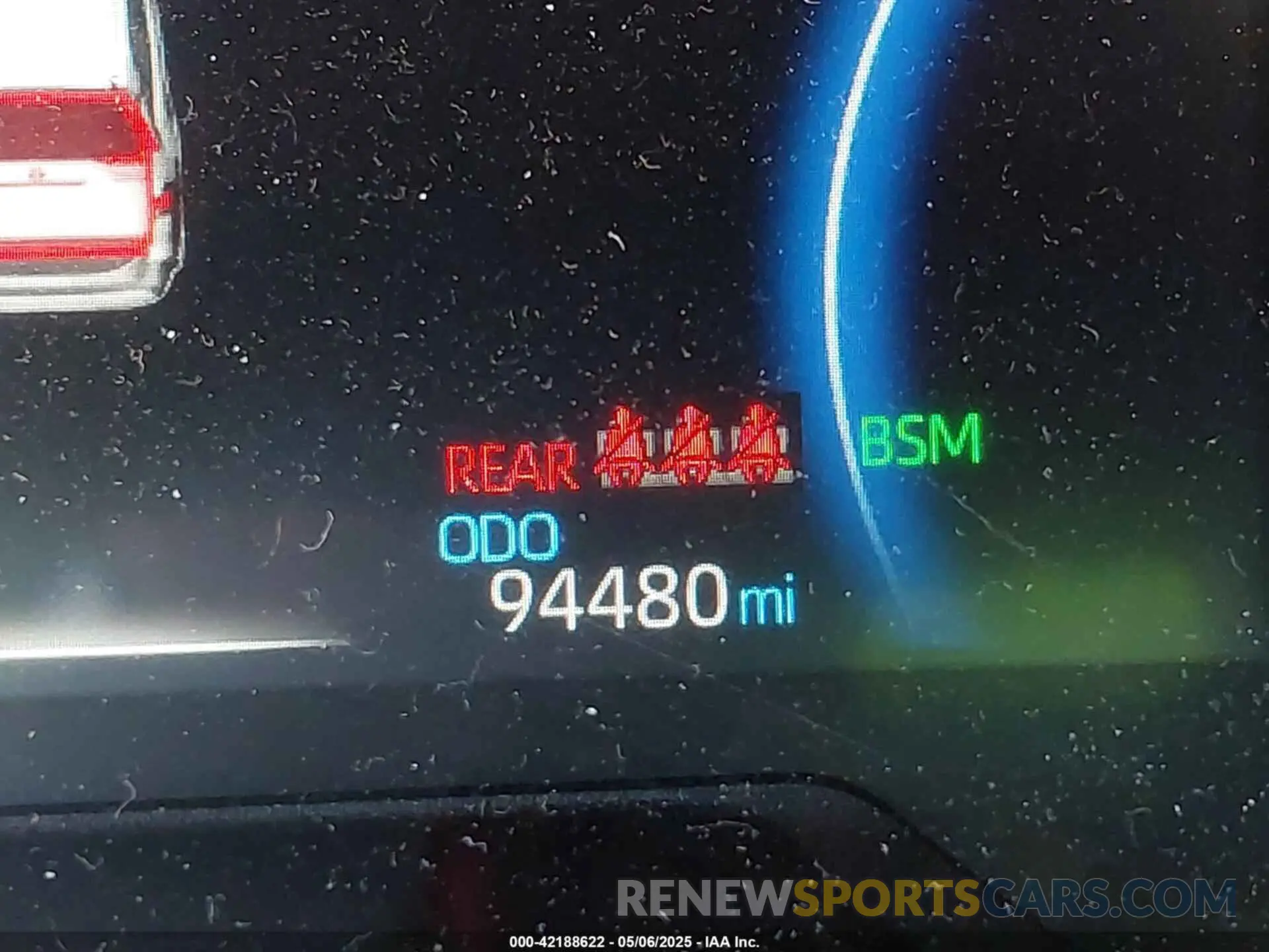 16 Photograph of a damaged car JTMDWRFV6KD510341 TOYOTA RAV4 HYBRID 2019