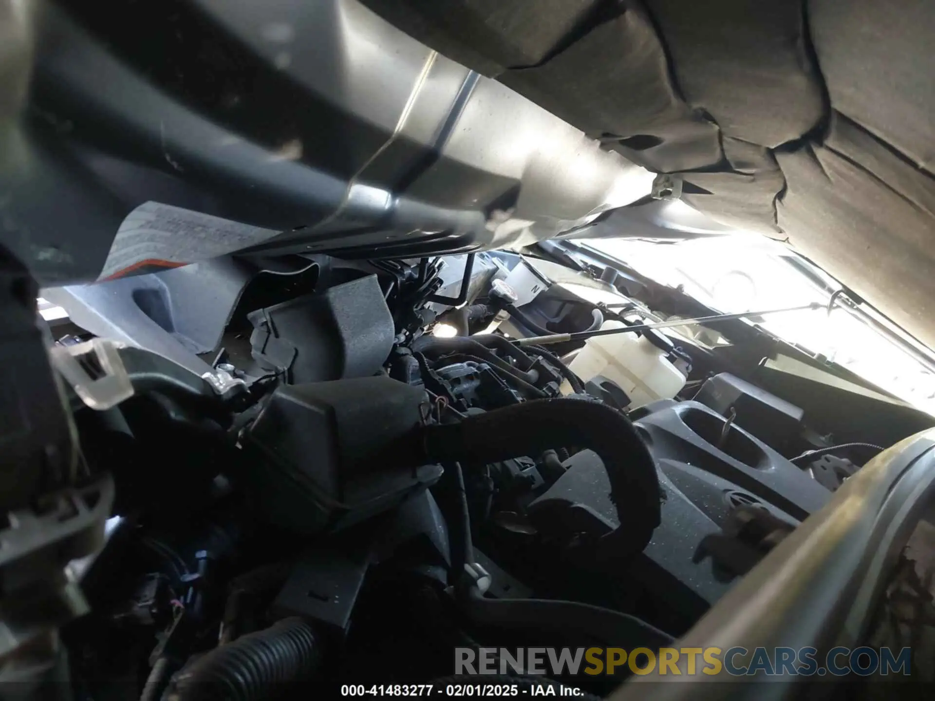 10 Photograph of a damaged car JTMDWRFV9KD503092 TOYOTA RAV4 HYBRID 2019
