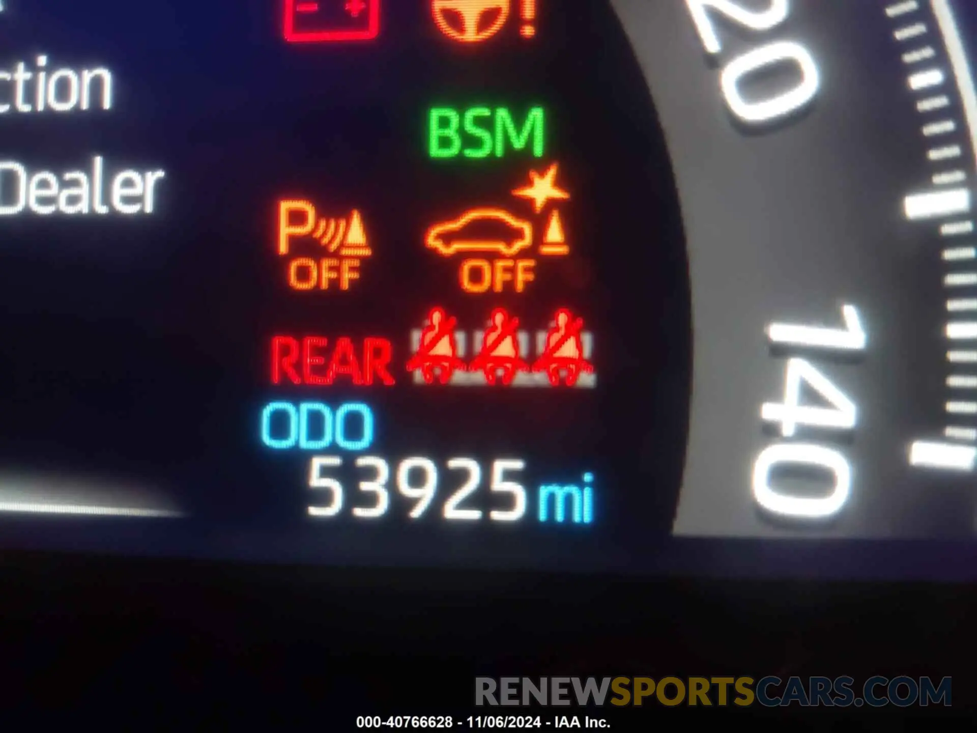 16 Photograph of a damaged car JTMEWRFVXKD512145 TOYOTA RAV4 HYBRID 2019
