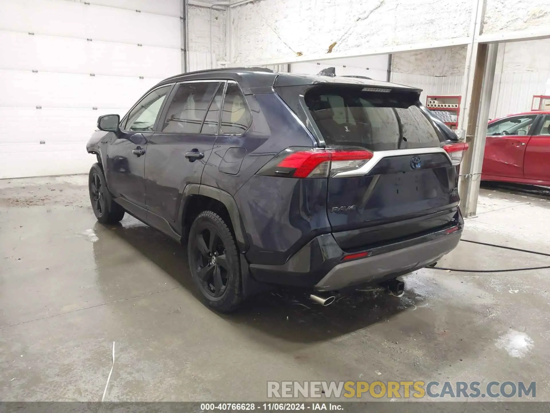 3 Photograph of a damaged car JTMEWRFVXKD512145 TOYOTA RAV4 HYBRID 2019