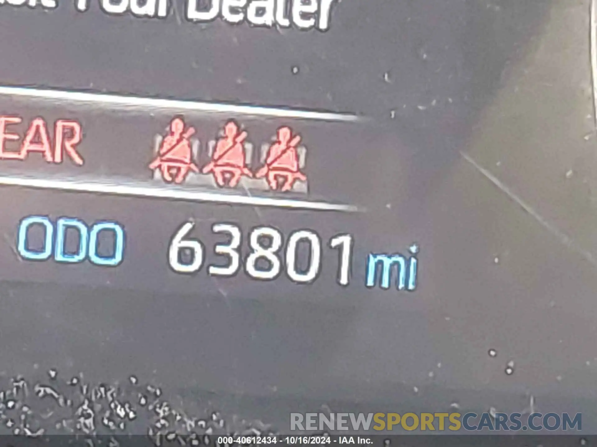 15 Photograph of a damaged car JTMMWRFV7KD026601 TOYOTA RAV4 HYBRID 2019