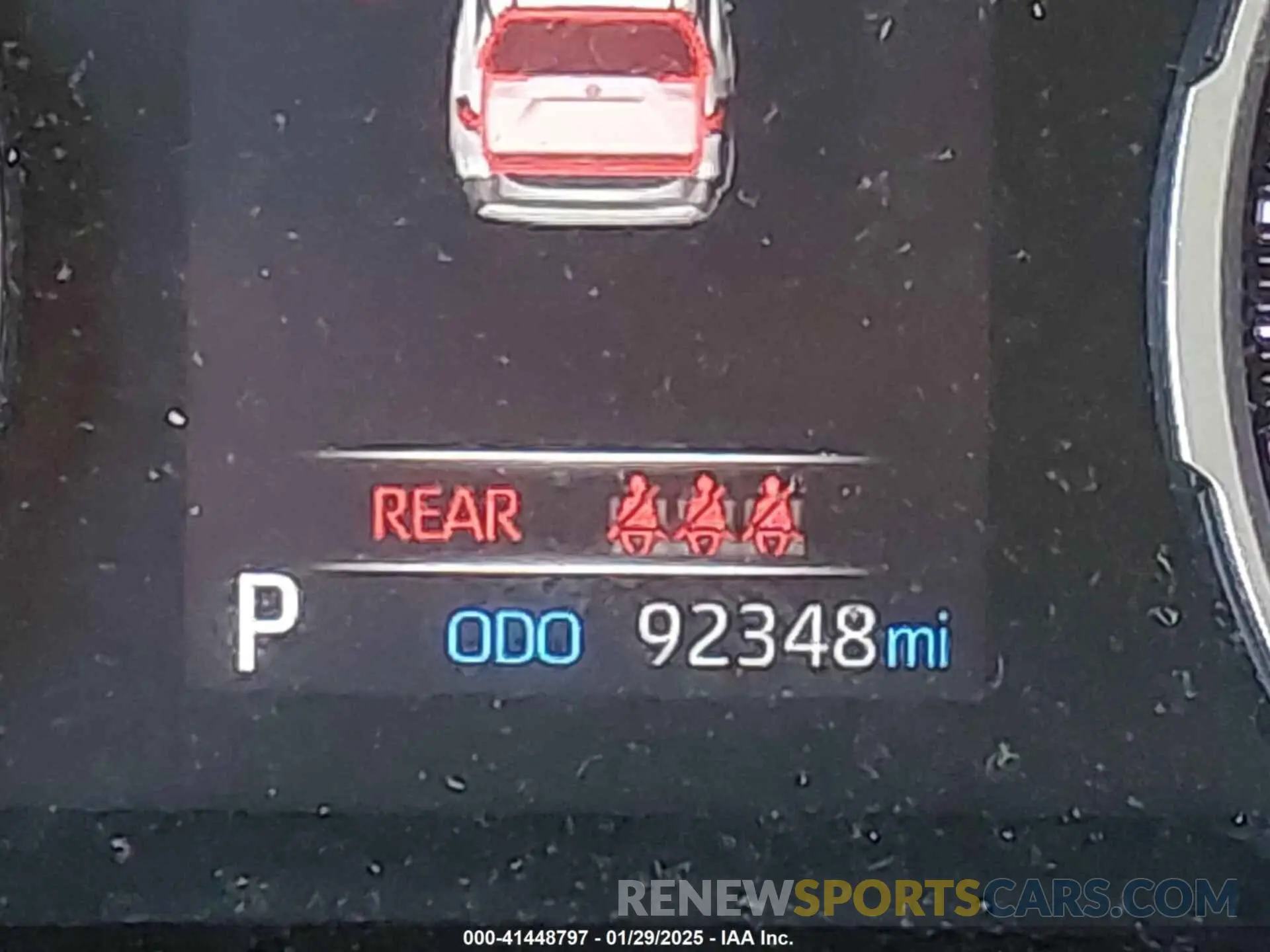 16 Фотография поврежденного автомобиля JTMRWRFV3KJ005011 TOYOTA RAV4 HYBRID 2019