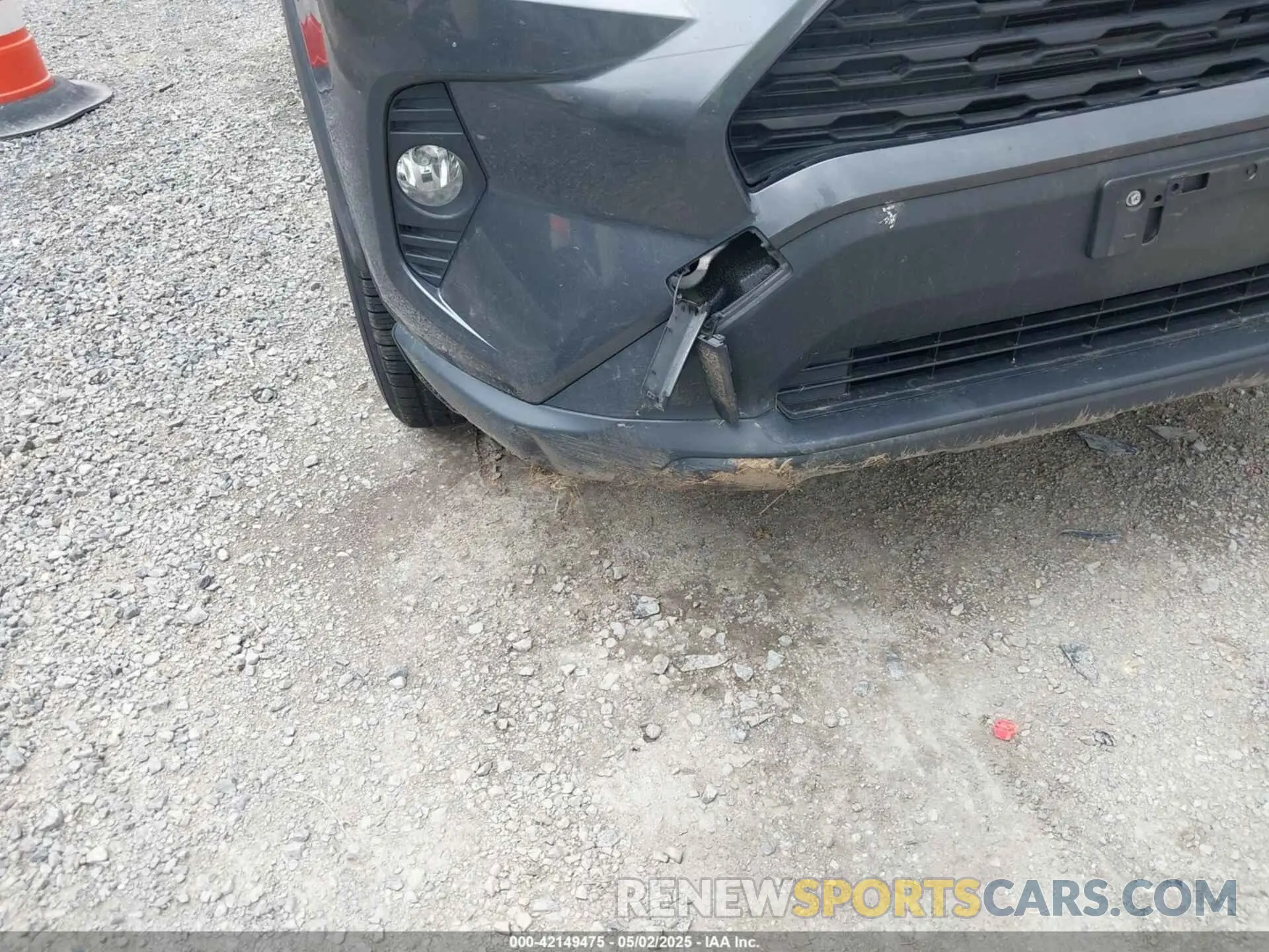 11 Photograph of a damaged car JTMRWRFV4KD034399 TOYOTA RAV4 HYBRID 2019