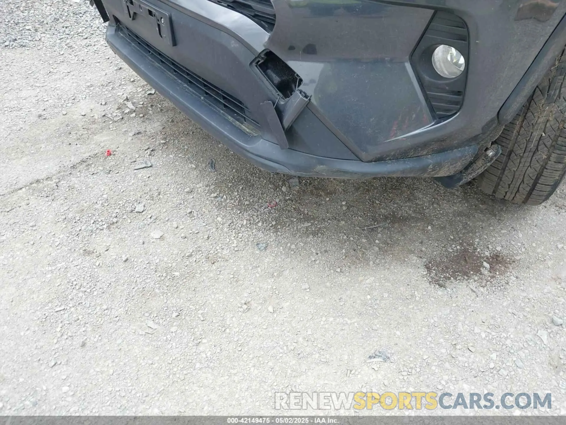 6 Photograph of a damaged car JTMRWRFV4KD034399 TOYOTA RAV4 HYBRID 2019